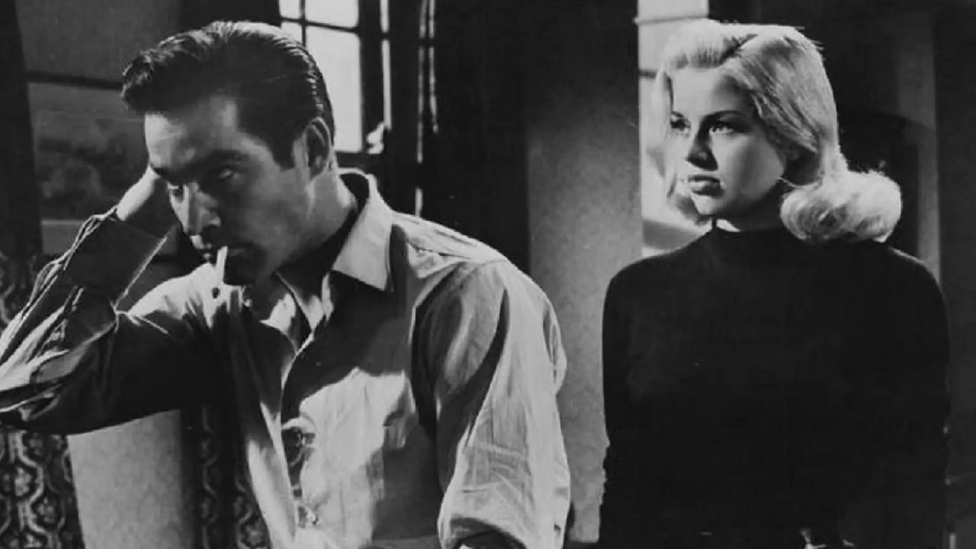 دانلود فیلم B.l.o.n.d.e Sinner 1956