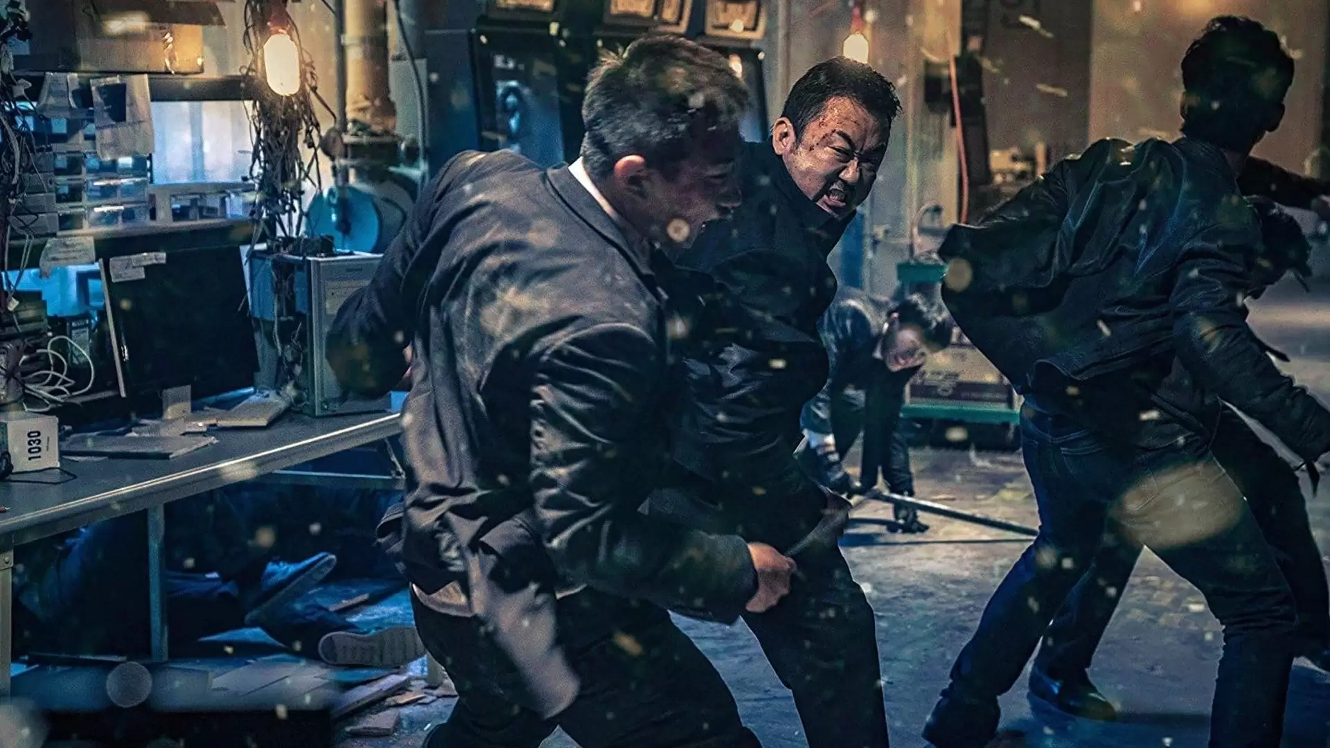 دانلود فیلم The Gangster, the Cop, the Devil 2019 (گانگستر ، پلیس ، شیطان) با زیرنویس فارسی و تماشای آنلاین