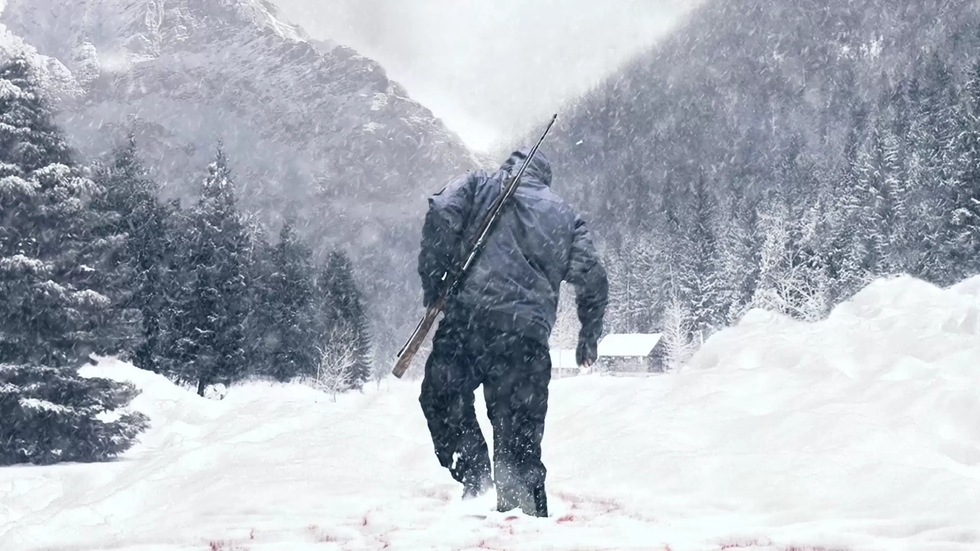 دانلود فیلم Black Mountain Side 2014 (سمت سیاه کوه)