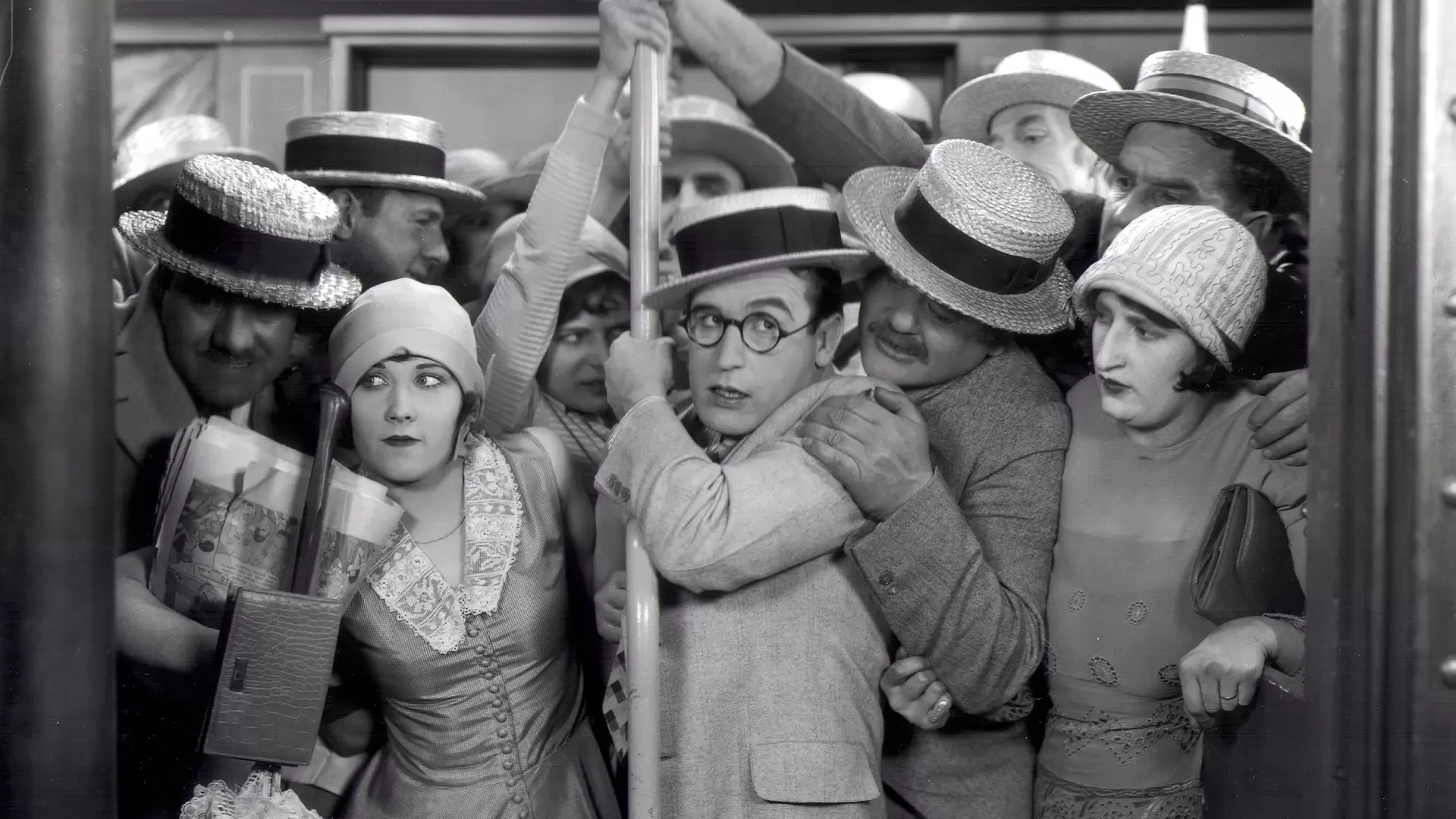 دانلود فیلم Speedy 1928 با زیرنویس فارسی