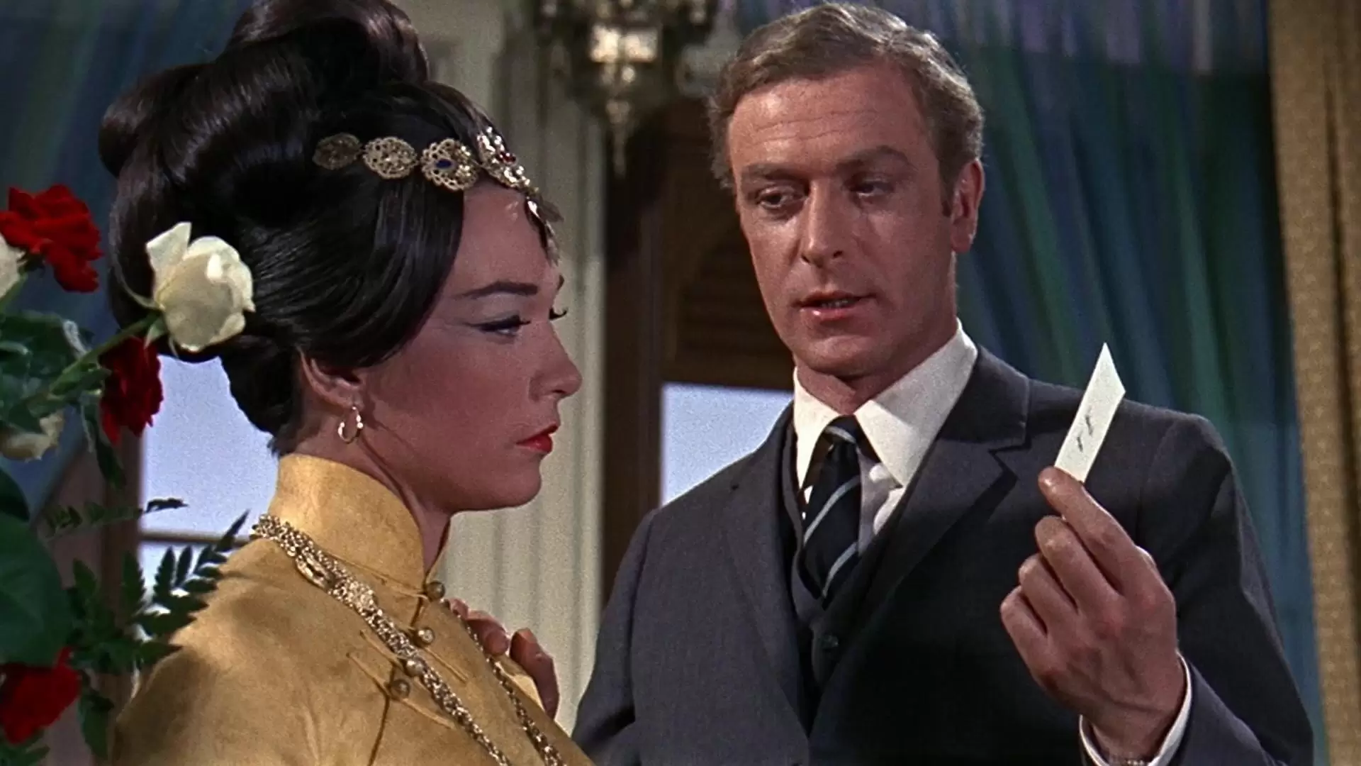 دانلود فیلم Gambit 1966 (گامبیت)