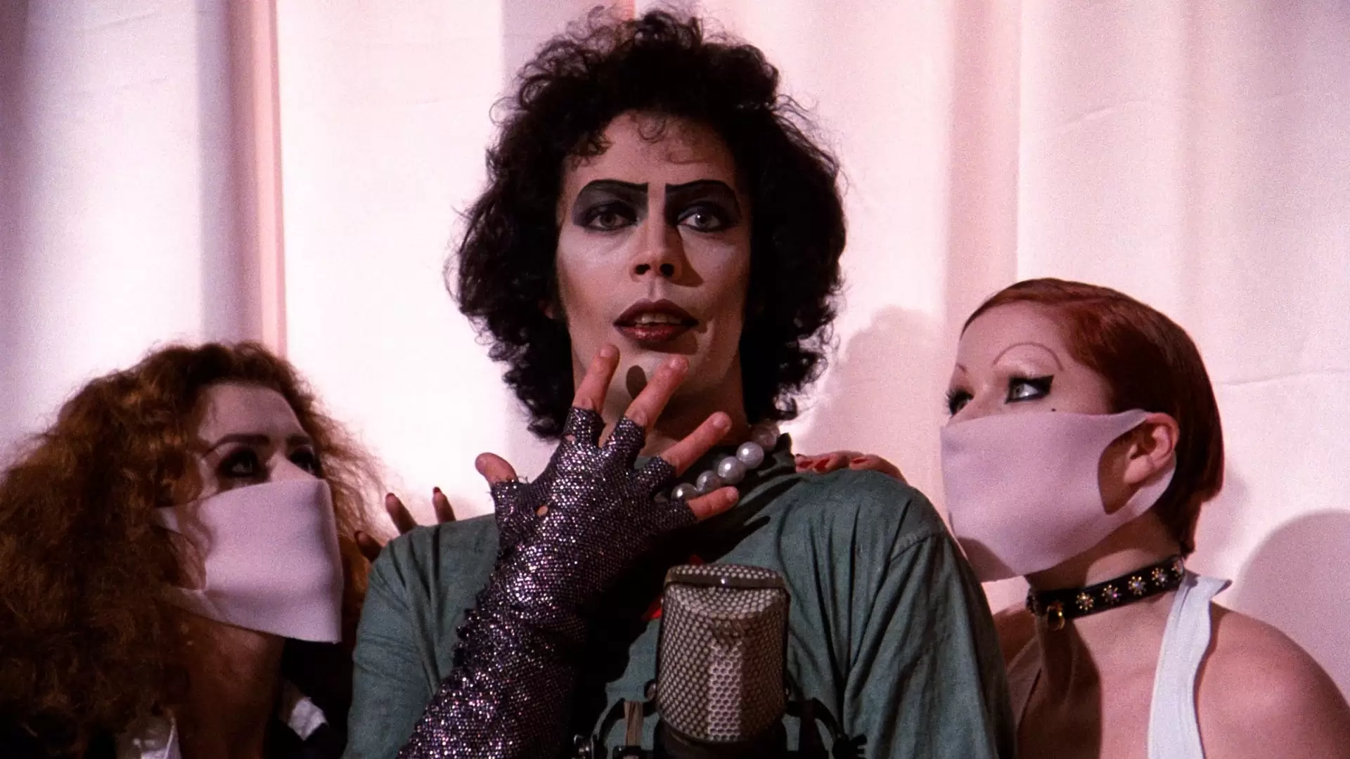 دانلود فیلم The Rocky Horror Picture Show 1975 (فیلم راکی هارور) با زیرنویس فارسی و تماشای آنلاین