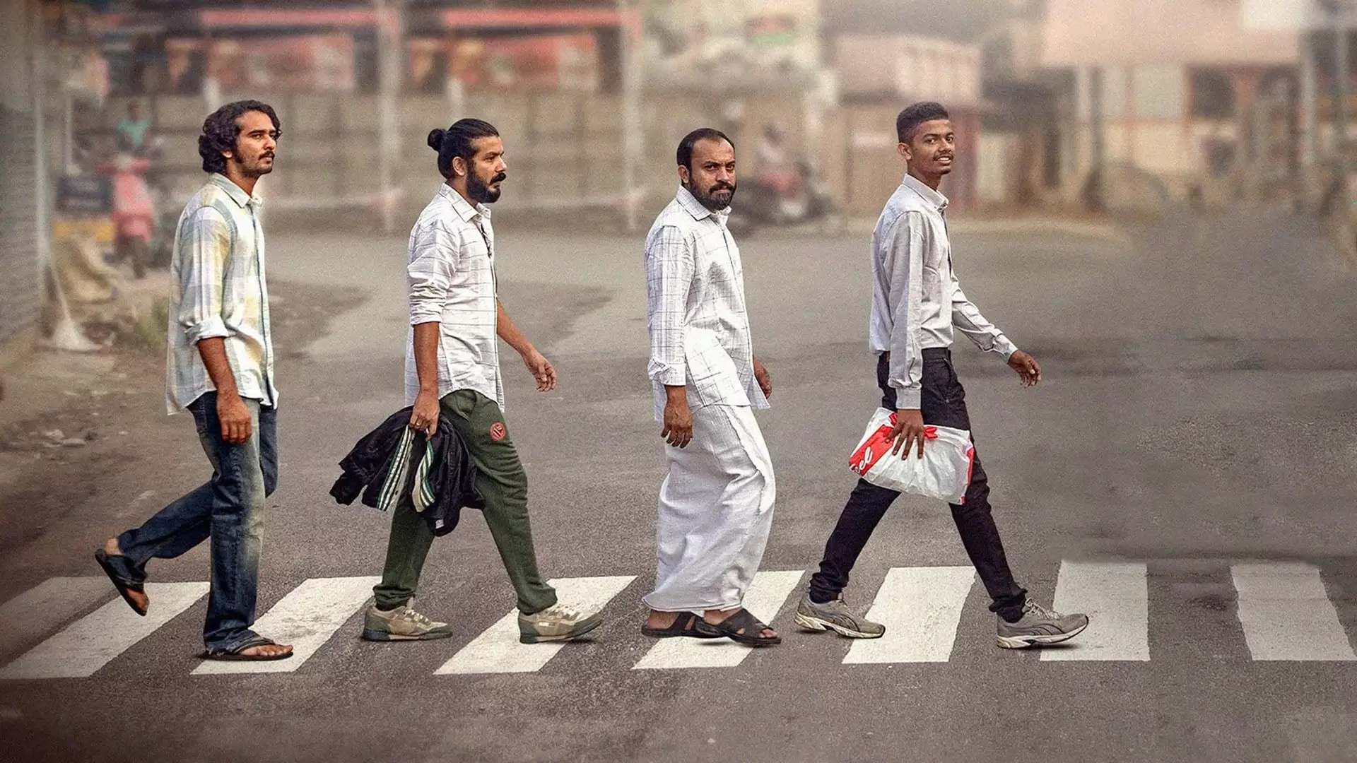 دانلود فیلم Kumbalangi Nights 2019 (شب های کومبالانگی) با زیرنویس فارسی و تماشای آنلاین