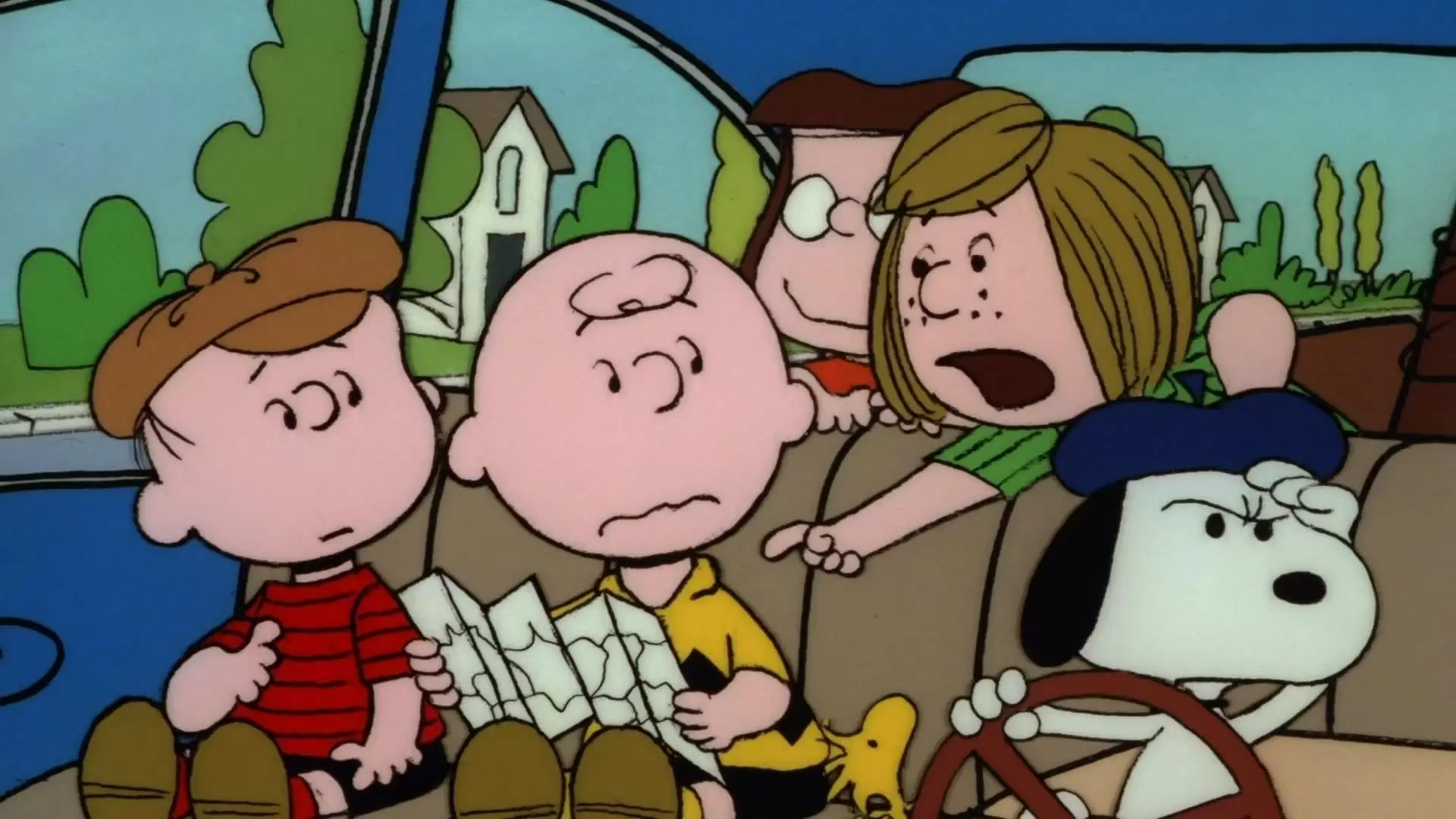 دانلود انیمیشن Bon Voyage, Charlie Brown (and Don’t Come Back!!) 1980 (بون وایاژ، چارلی براون ( و هرگز برنگرد!!))
