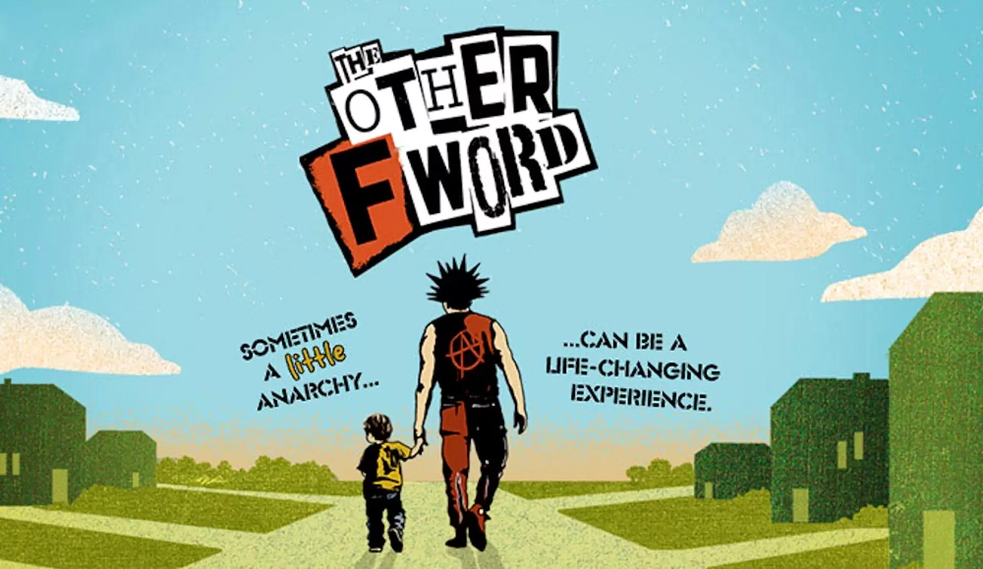 دانلود مستند The Other F Word 2011 (کلمه F دیگر)