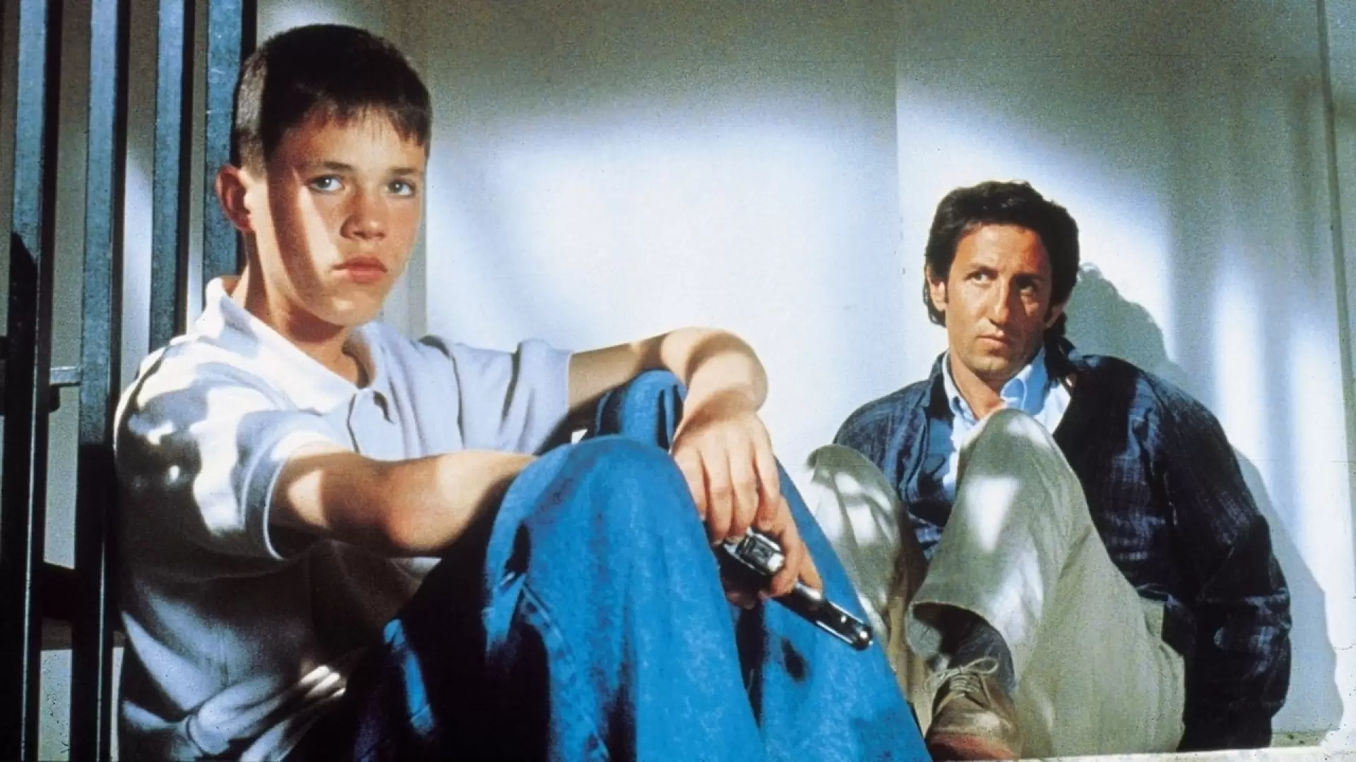 دانلود فیلم The Little Gangster 1990 (گانگستر کوچک)