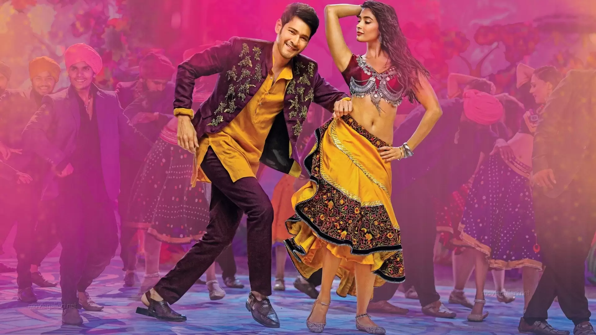دانلود فیلم Maharshi 2019 (ماهارشی) با زیرنویس فارسی