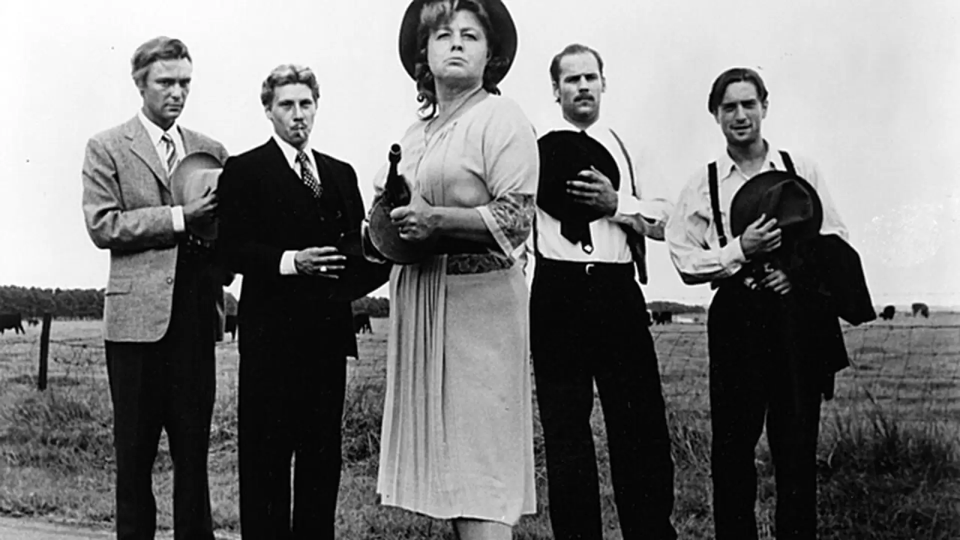 دانلود فیلم Bloody Mama 1970 (مادر خونین)