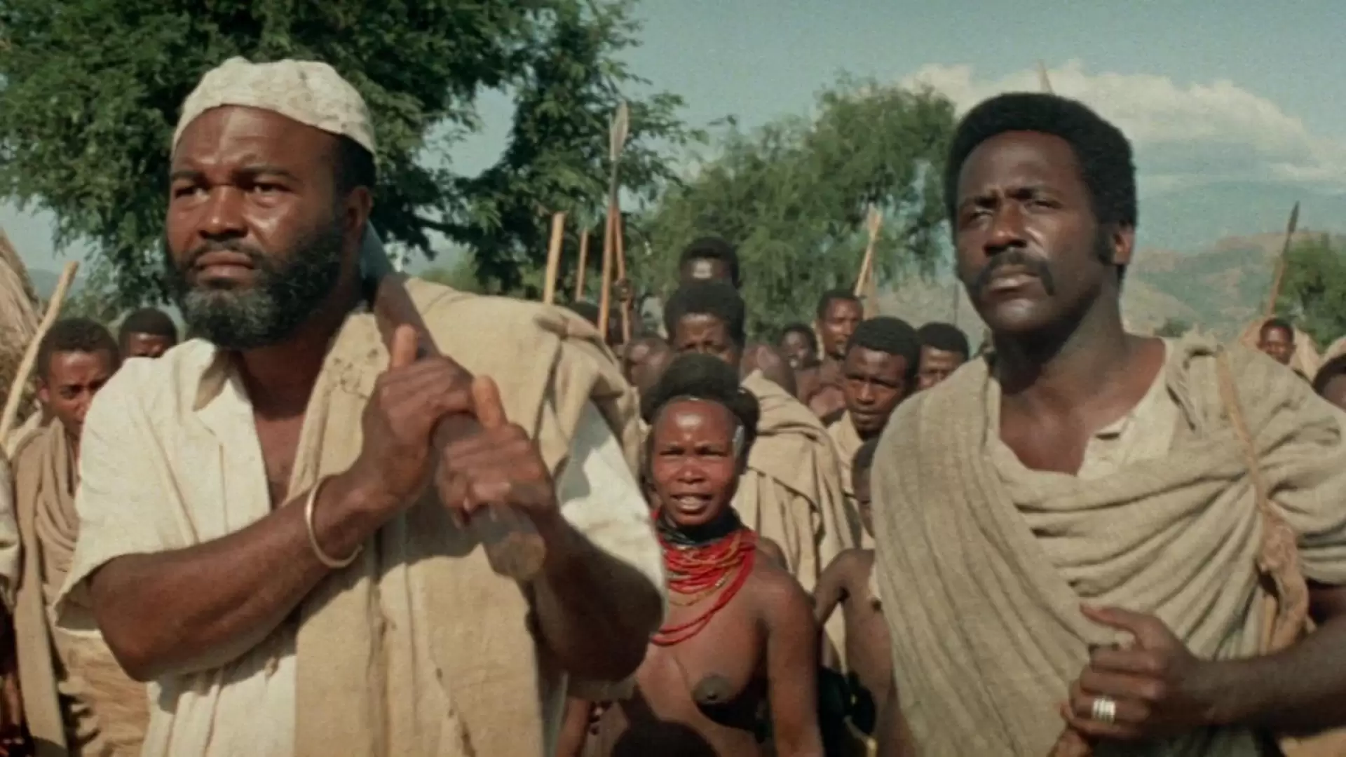 دانلود فیلم Shaft in Africa 1973 (شفت در آفریقا)