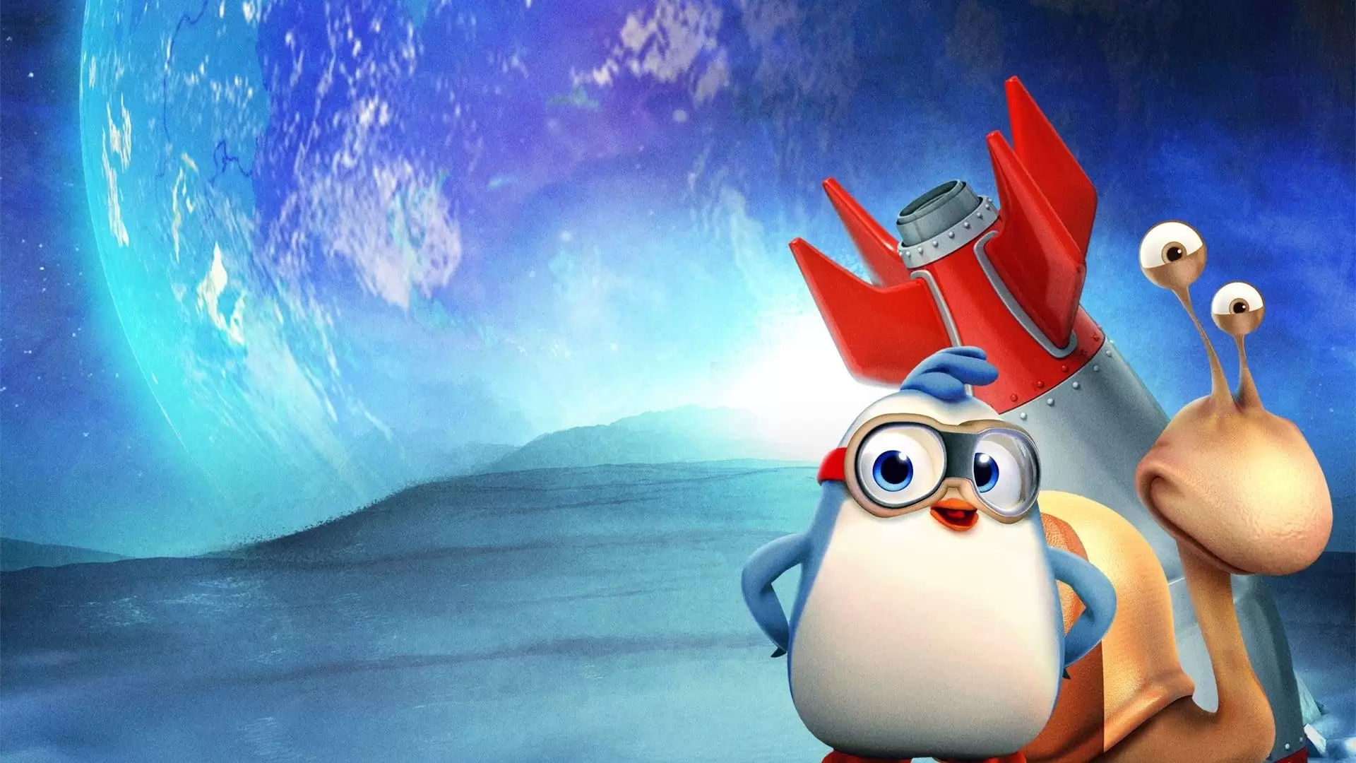 دانلود انیمیشن Penguin League 2019 (اتحادیه پنگوئن ها)