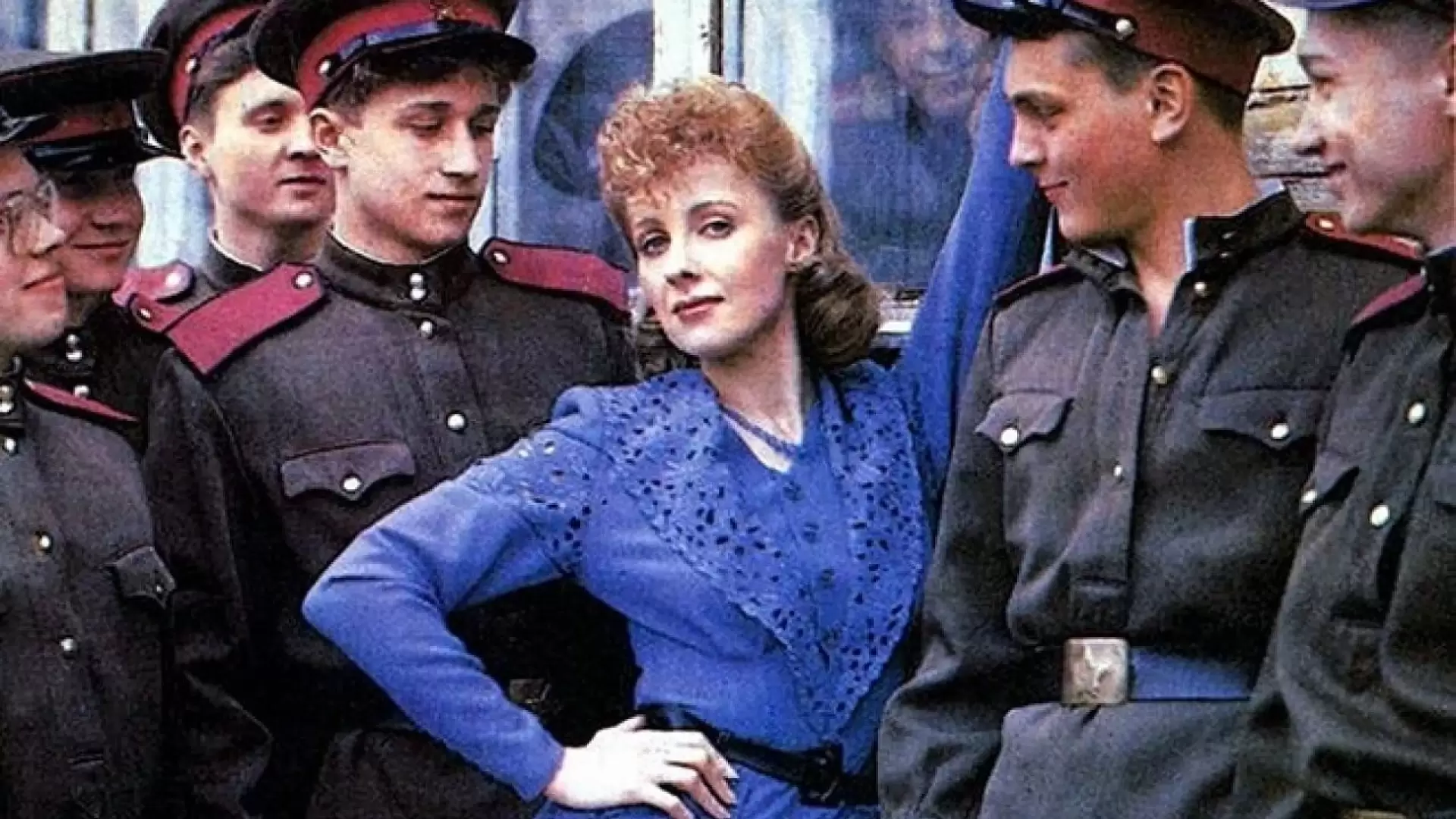 دانلود فیلم Encore, Once More Encore! 1993