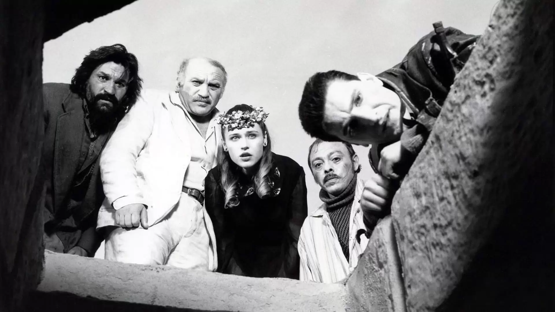 دانلود فیلم The Meeting Point 1989 (نقطه ملاقات)