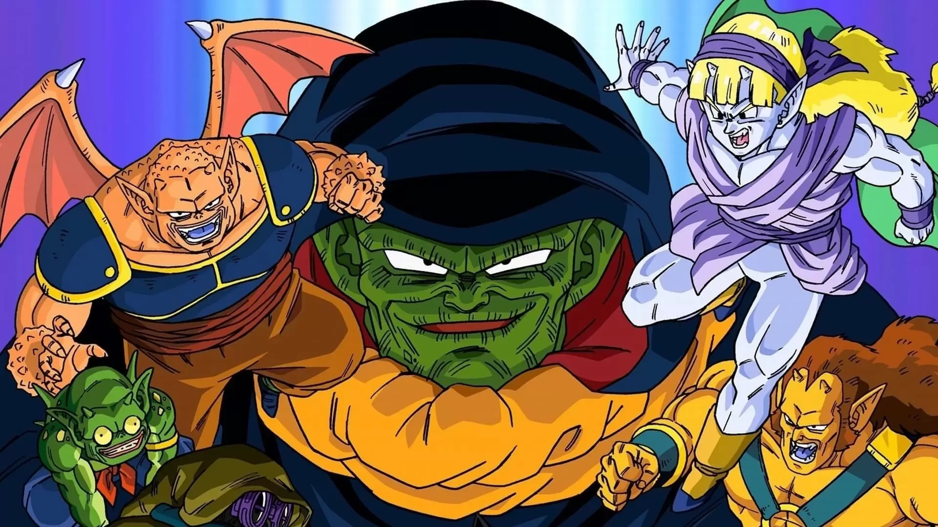 دانلود انیمه Dragon Ball Z: Lord Slug 1991