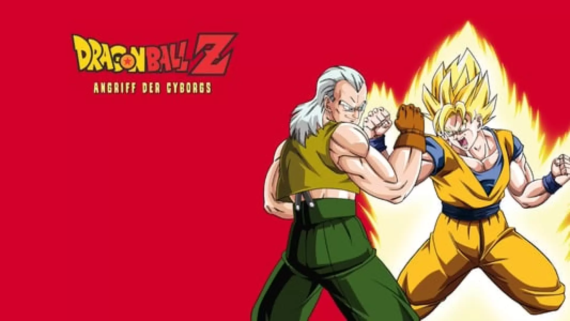 دانلود انیمه Dragon Ball Z: Super Android 13 1992
