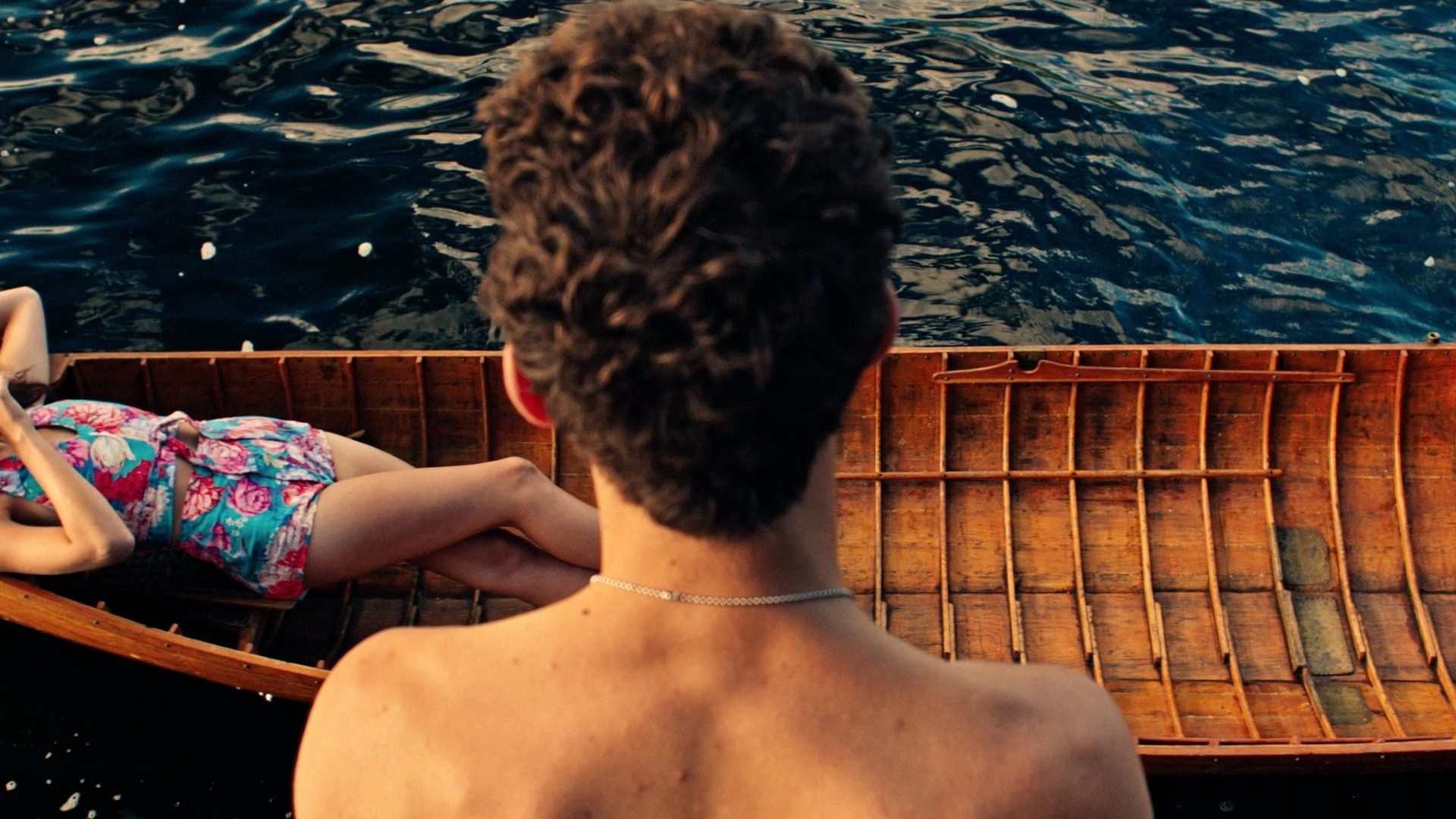 دانلود فیلم The Song of Sway Lake 2017 (آهنگ دریاچه اسوی)