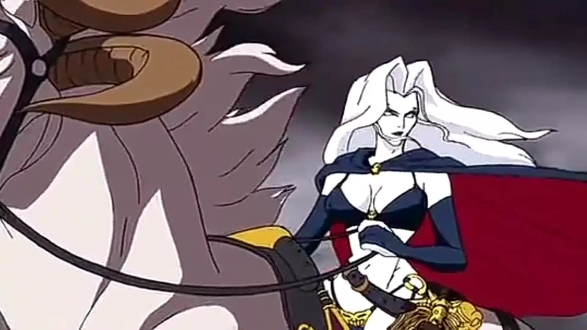 دانلود انیمیشن Lady Death 2004 با زیرنویس فارسی