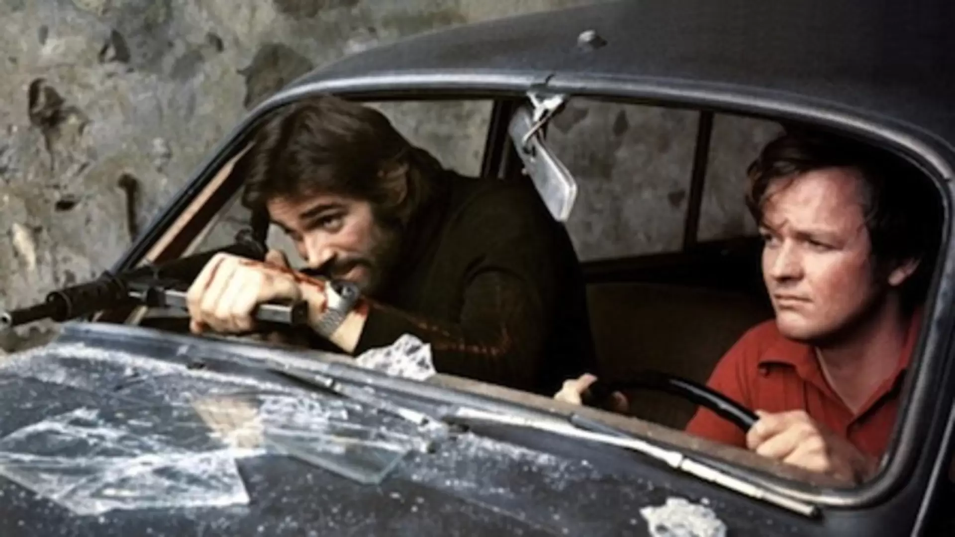 دانلود فیلم The Nada Gang 1974 (دارودسته نادا) با زیرنویس فارسی