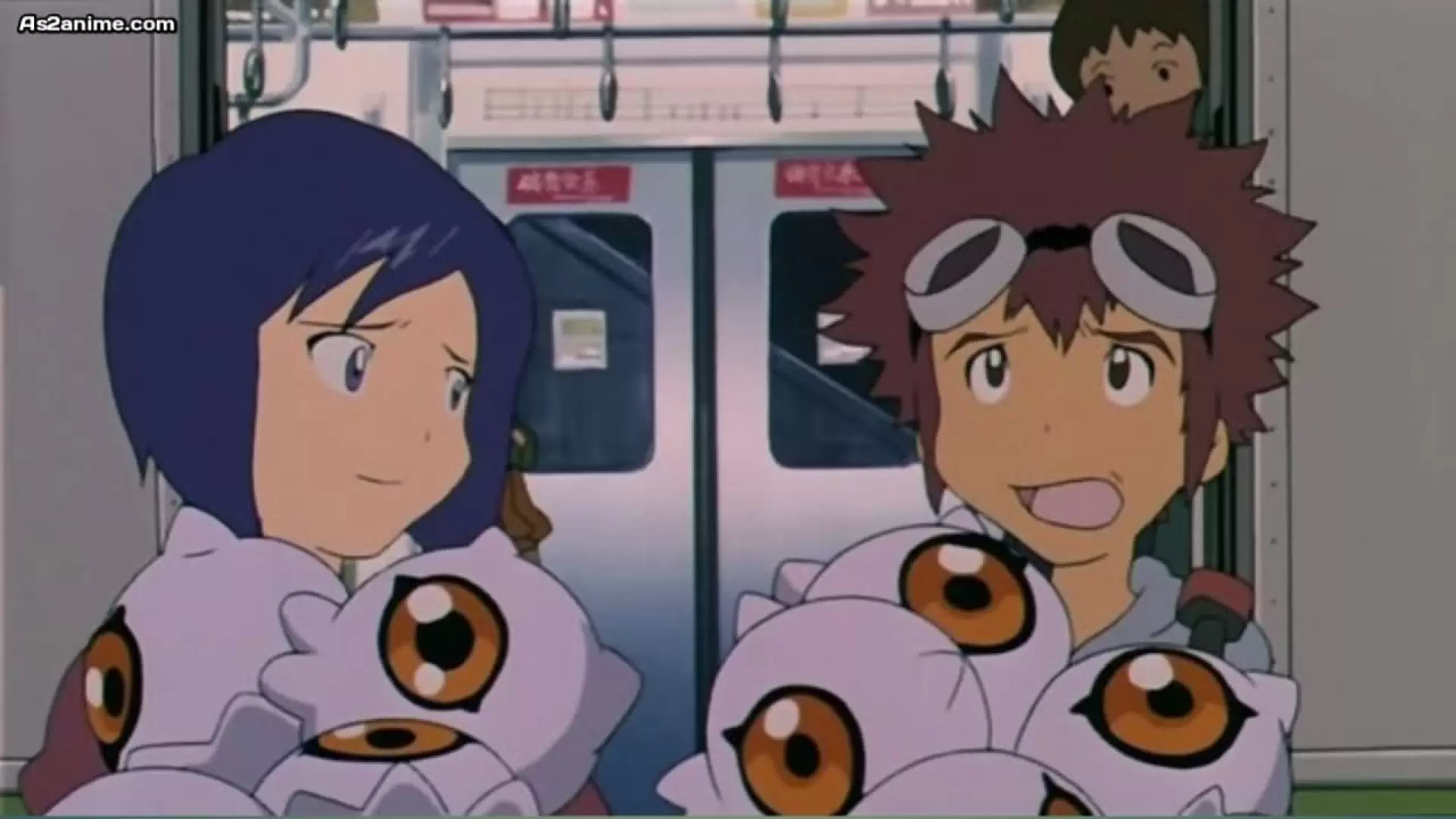 دانلود انیمه Digimon: Revenge of Diaboromon 2001 (دیجی مون: انتقام دیابرومون)