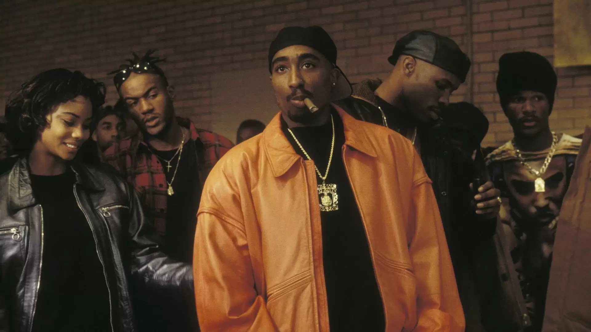 دانلود فیلم Above the Rim 1994 با زیرنویس فارسی