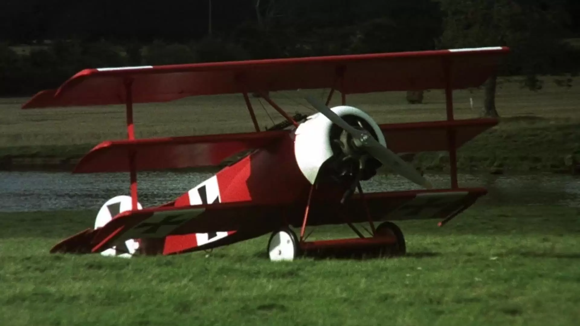 دانلود فیلم Von Richthofen and Brown 1971