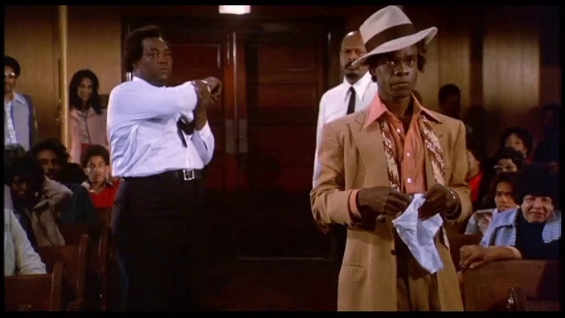دانلود فیلم J.D.’s Revenge 1976