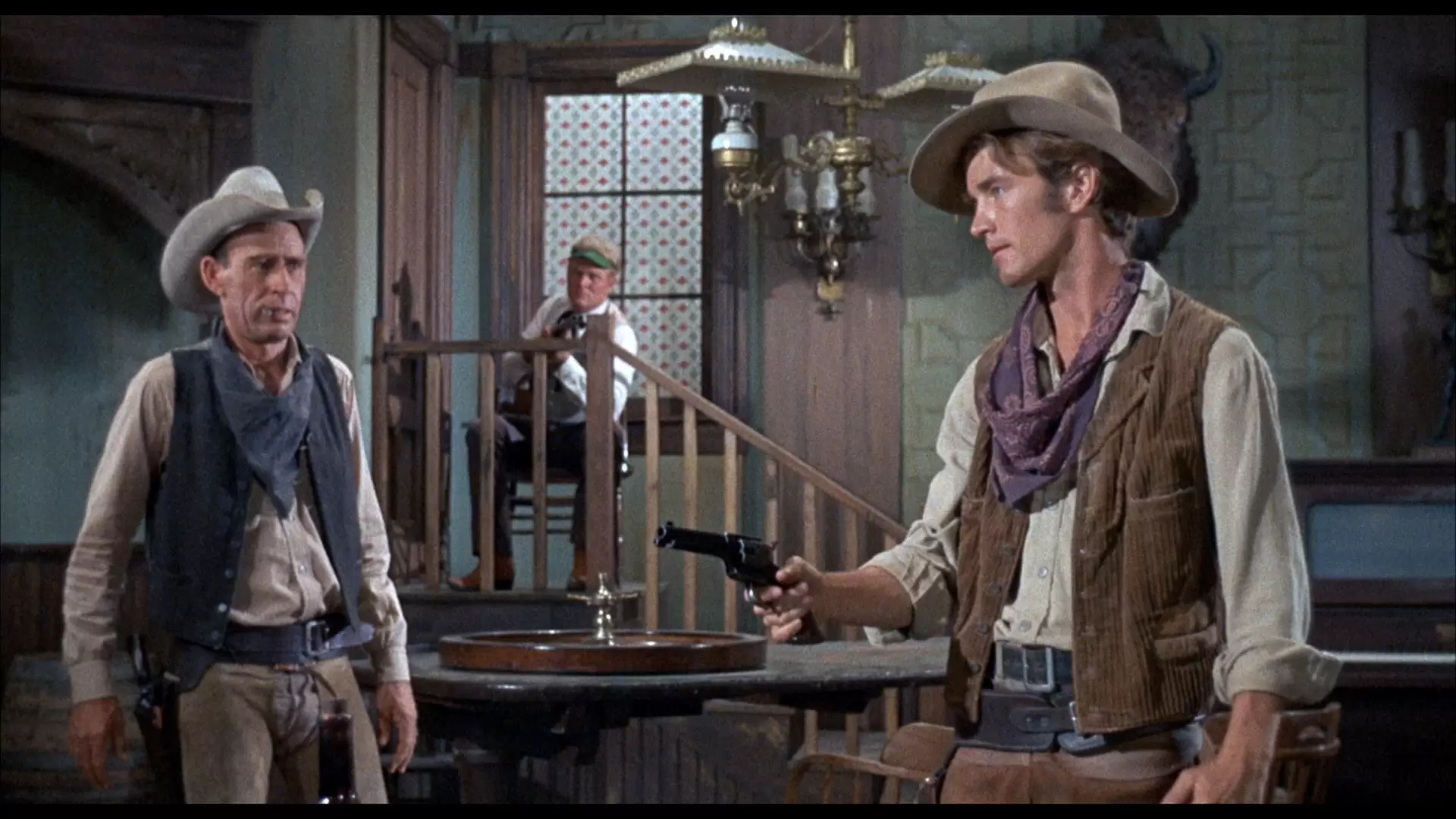 دانلود فیلم Young Billy Young 1969