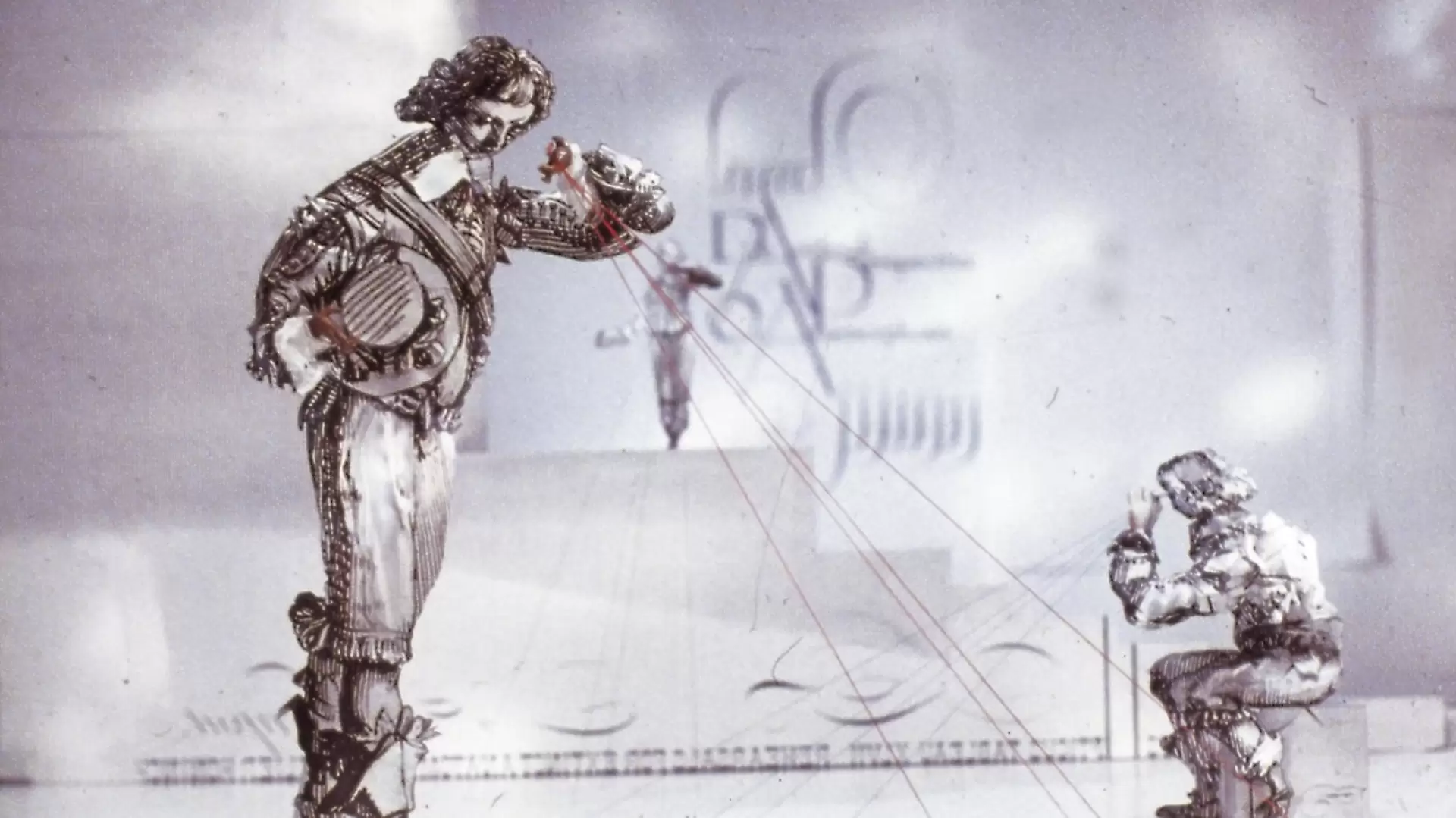 دانلود مستند Anamorphosis 1993