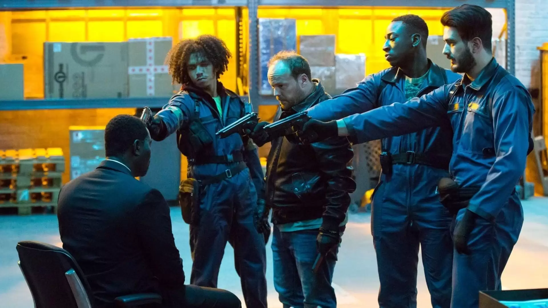دانلود فیلم Walter 2019 (والتر)