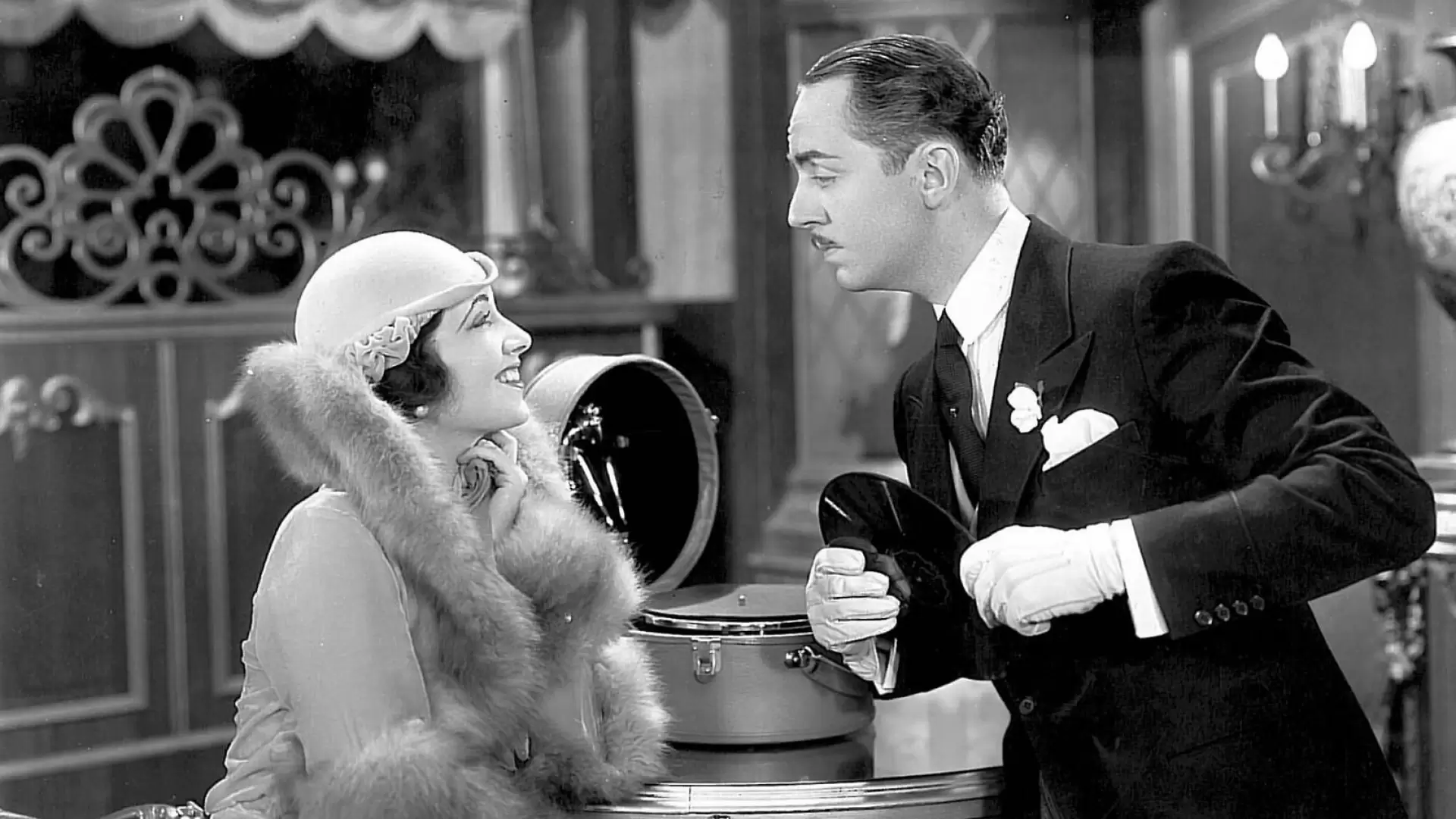 دانلود فیلم Jewel Robbery 1932