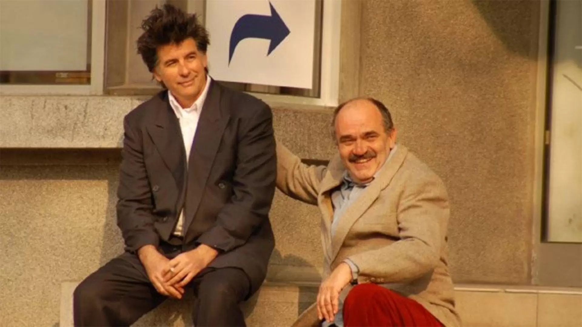 دانلود فیلم Here And There 2009