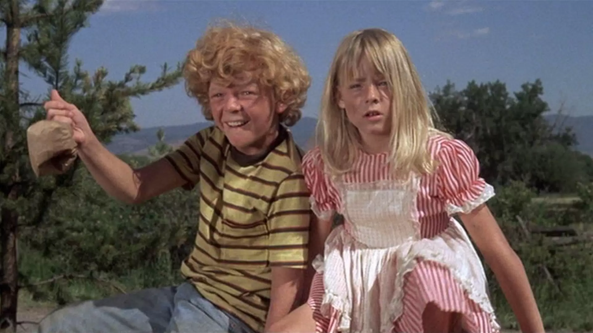دانلود فیلم Napoleon and Samantha 1972