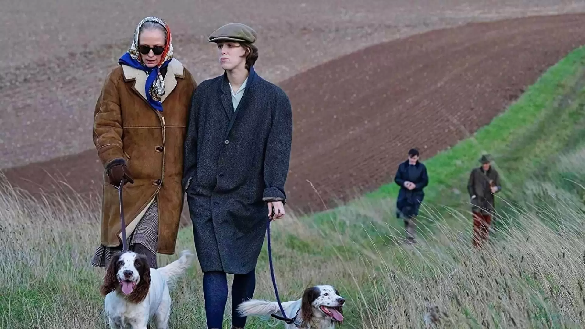 دانلود فیلم The Souvenir 2019 (یادگاری) با زیرنویس فارسی و تماشای آنلاین