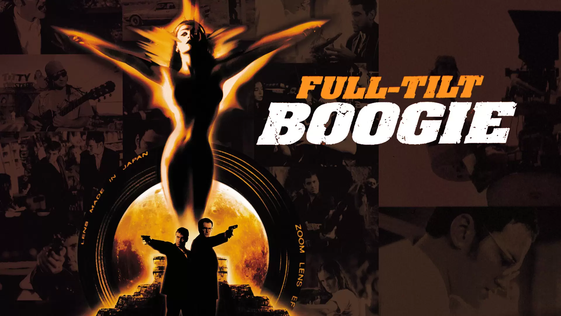 دانلود مستند Full Tilt Boogie 1997
