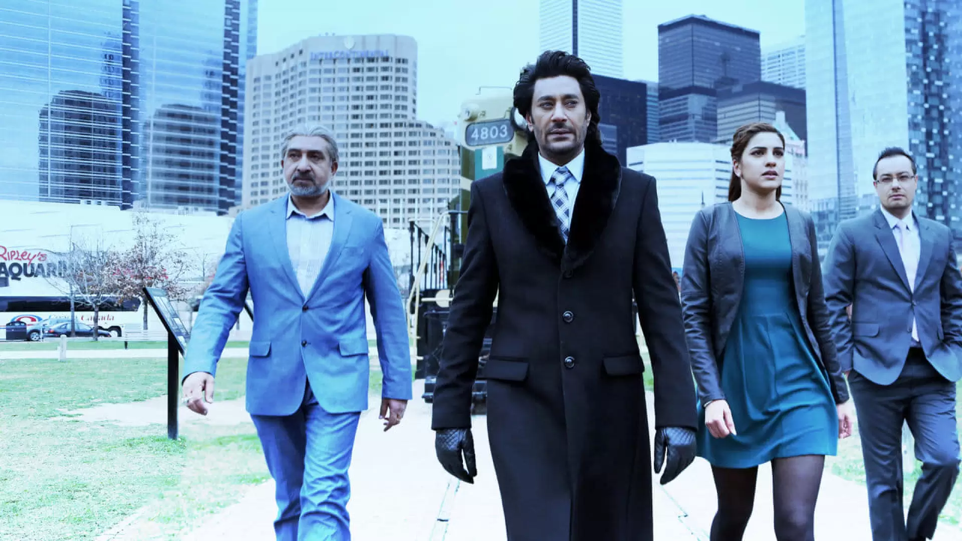دانلود فیلم Gadaar: The Traitor 2015