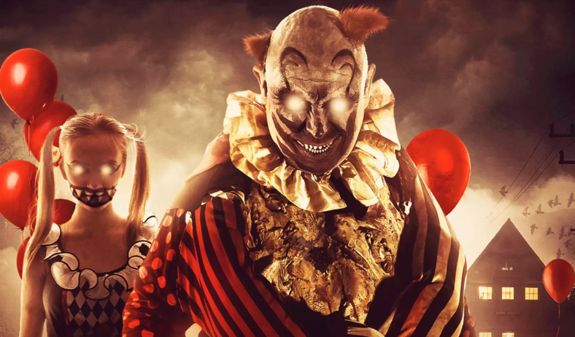 دانلود فیلم Cleavers: Killer Clowns 2019 با زیرنویس فارسی