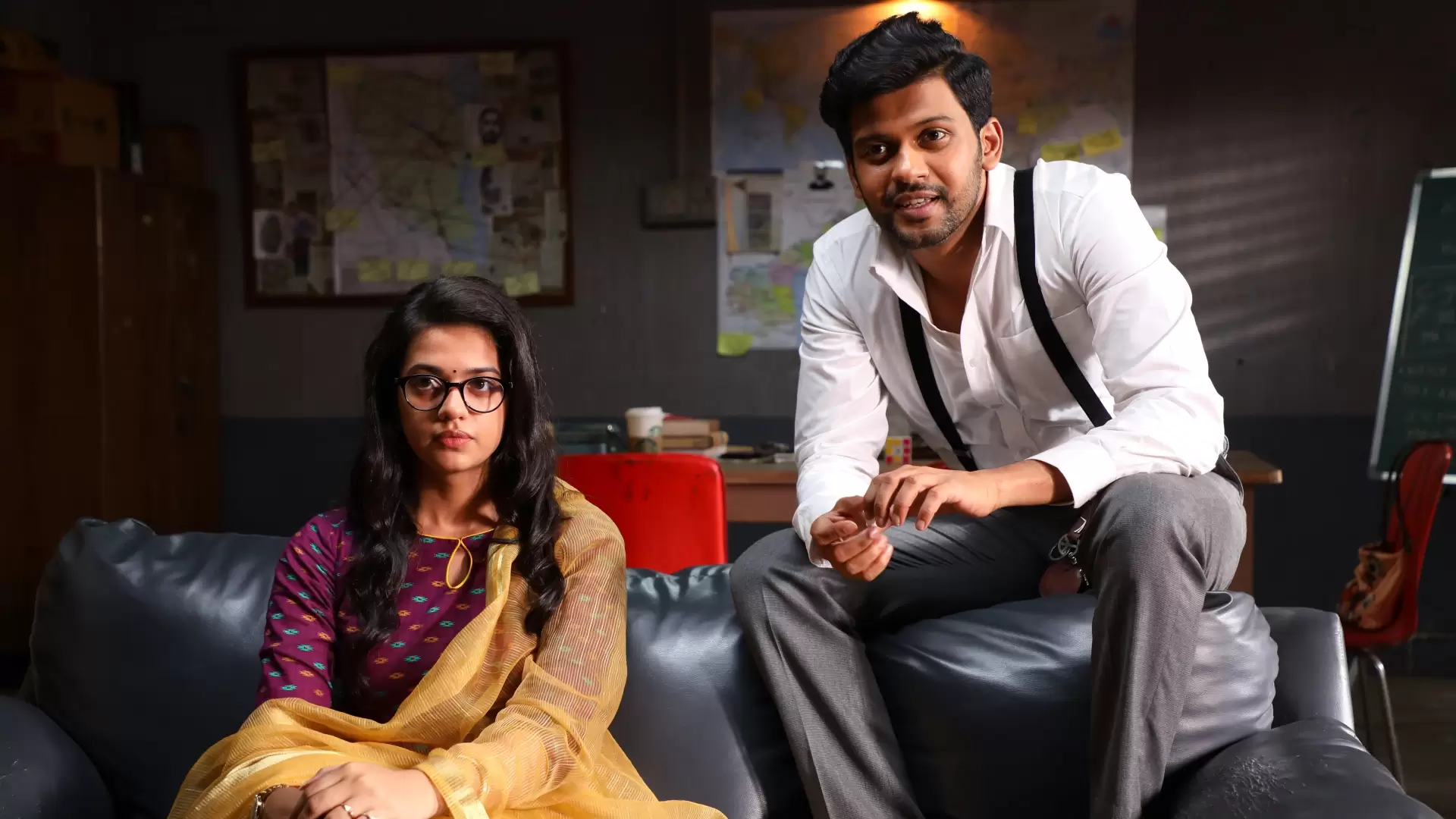دانلود فیلم Agent Sai Srinivasa Athreya 2019 (کاراگاه سای) با زیرنویس فارسی