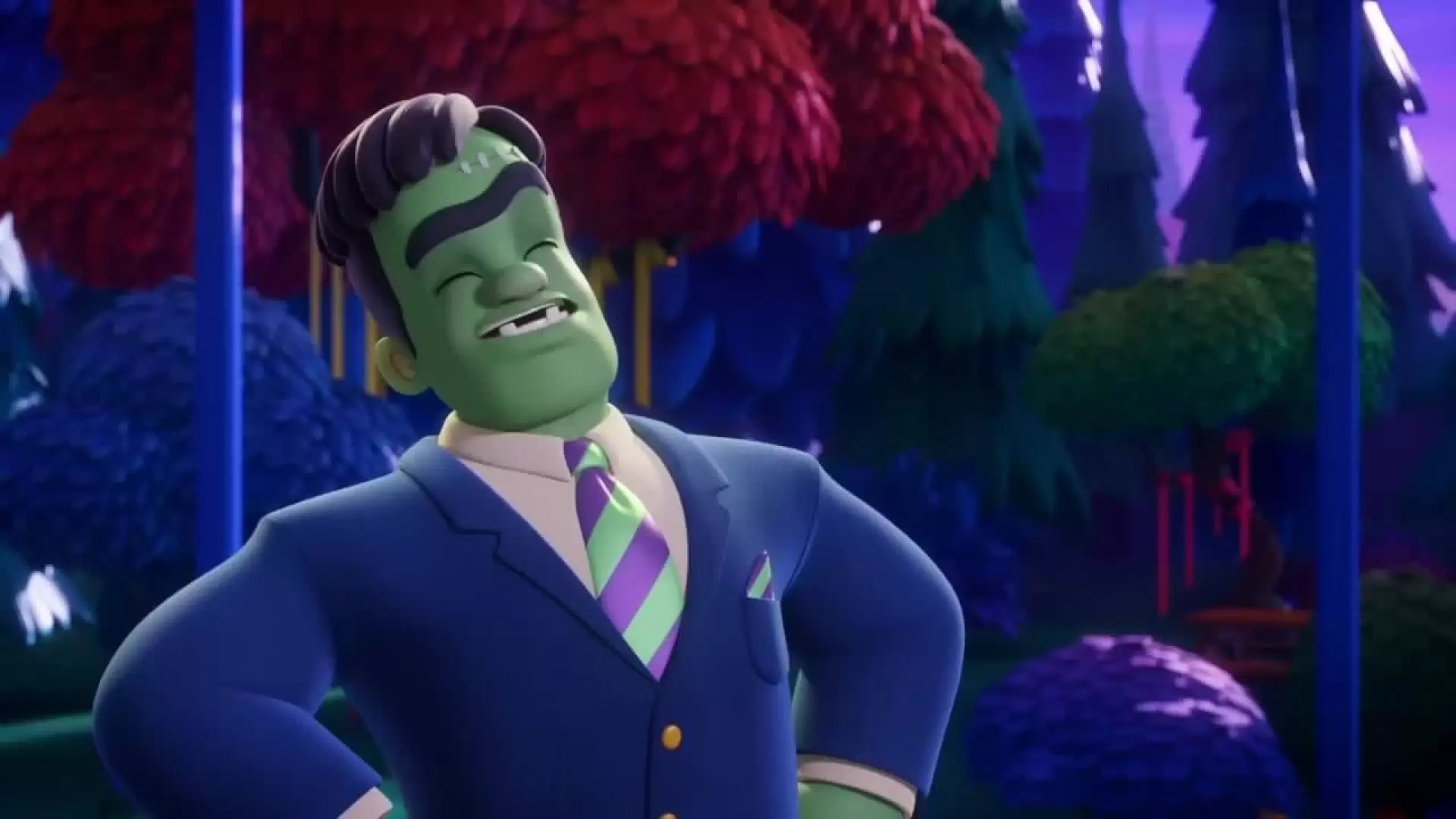 دانلود انیمیشن Super Monsters Furever Friends 2019 (دوستان ابدی ابرهیولاها)