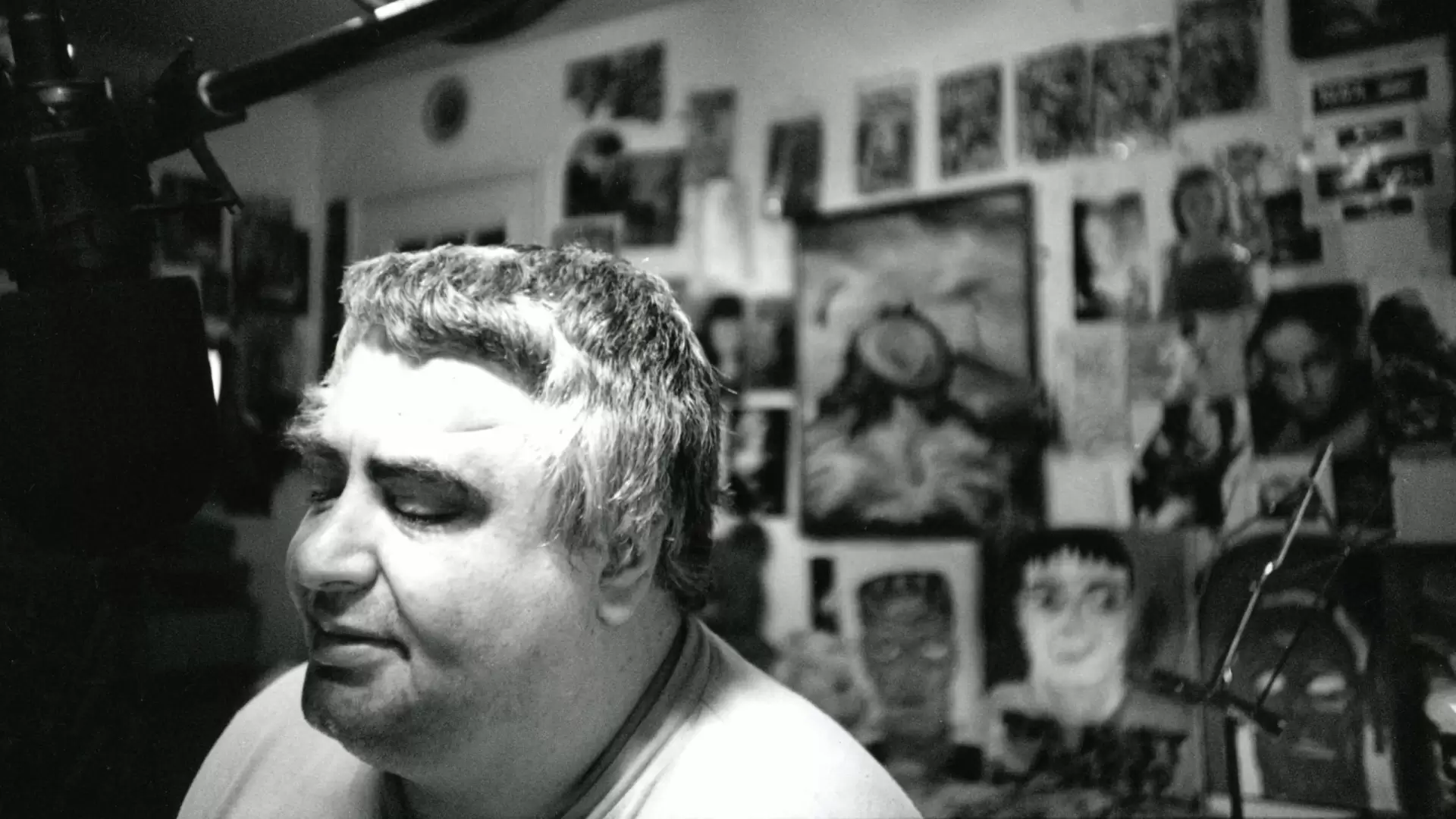 دانلود مستند The Devil and Daniel Johnston 2005