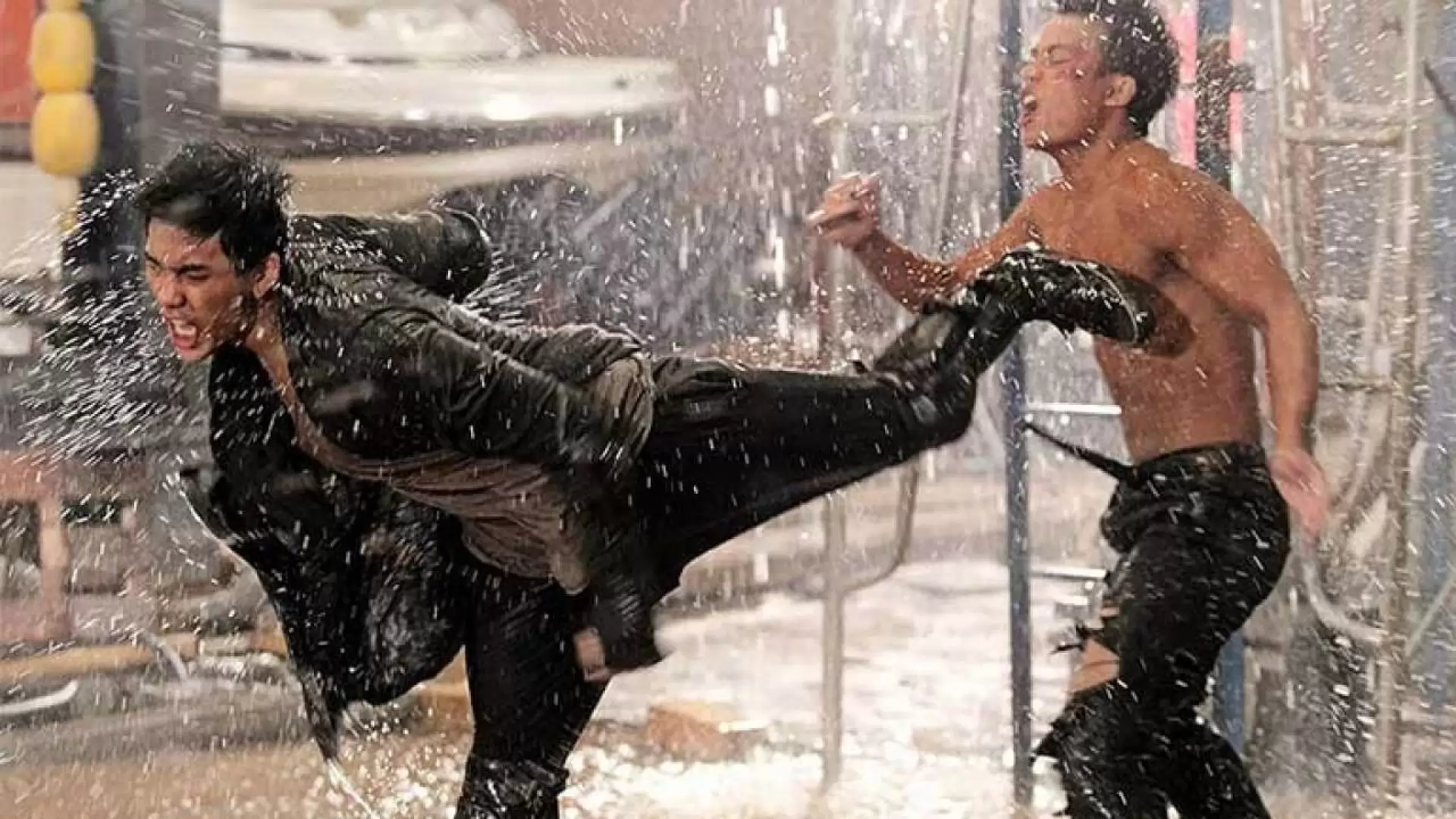 دانلود فیلم Vengeance of an Assassin 2014 (انتقام قاتل) با زیرنویس فارسی