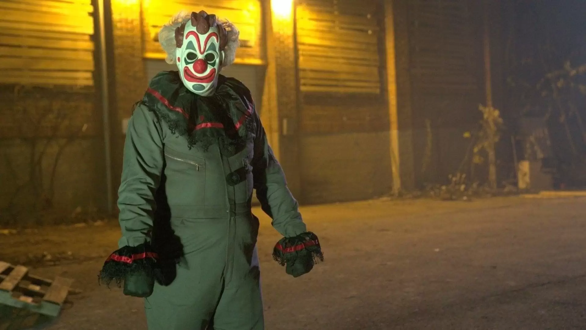 دانلود فیلم Haunt 2019 (تسخیر) با زیرنویس فارسی و تماشای آنلاین