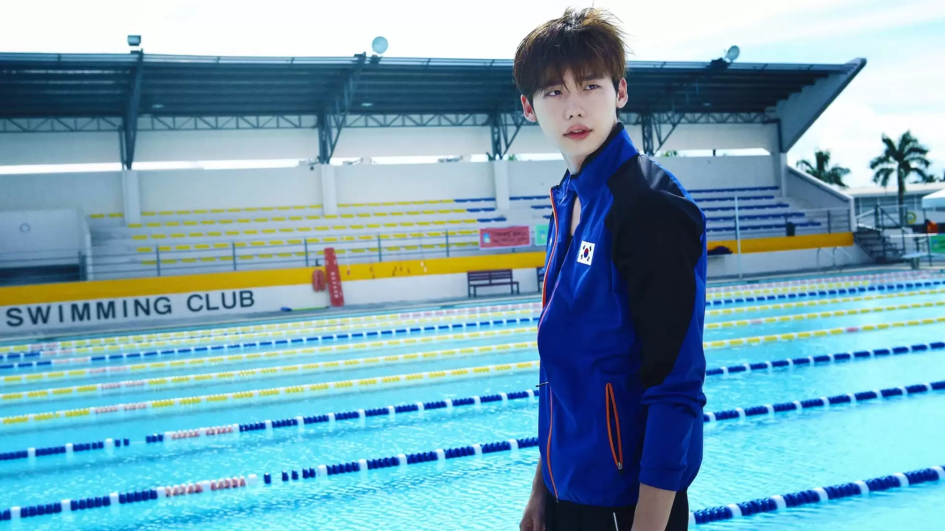 دانلود فیلم No Breathing 2013 (شنای بدون نفس) با زیرنویس فارسی
