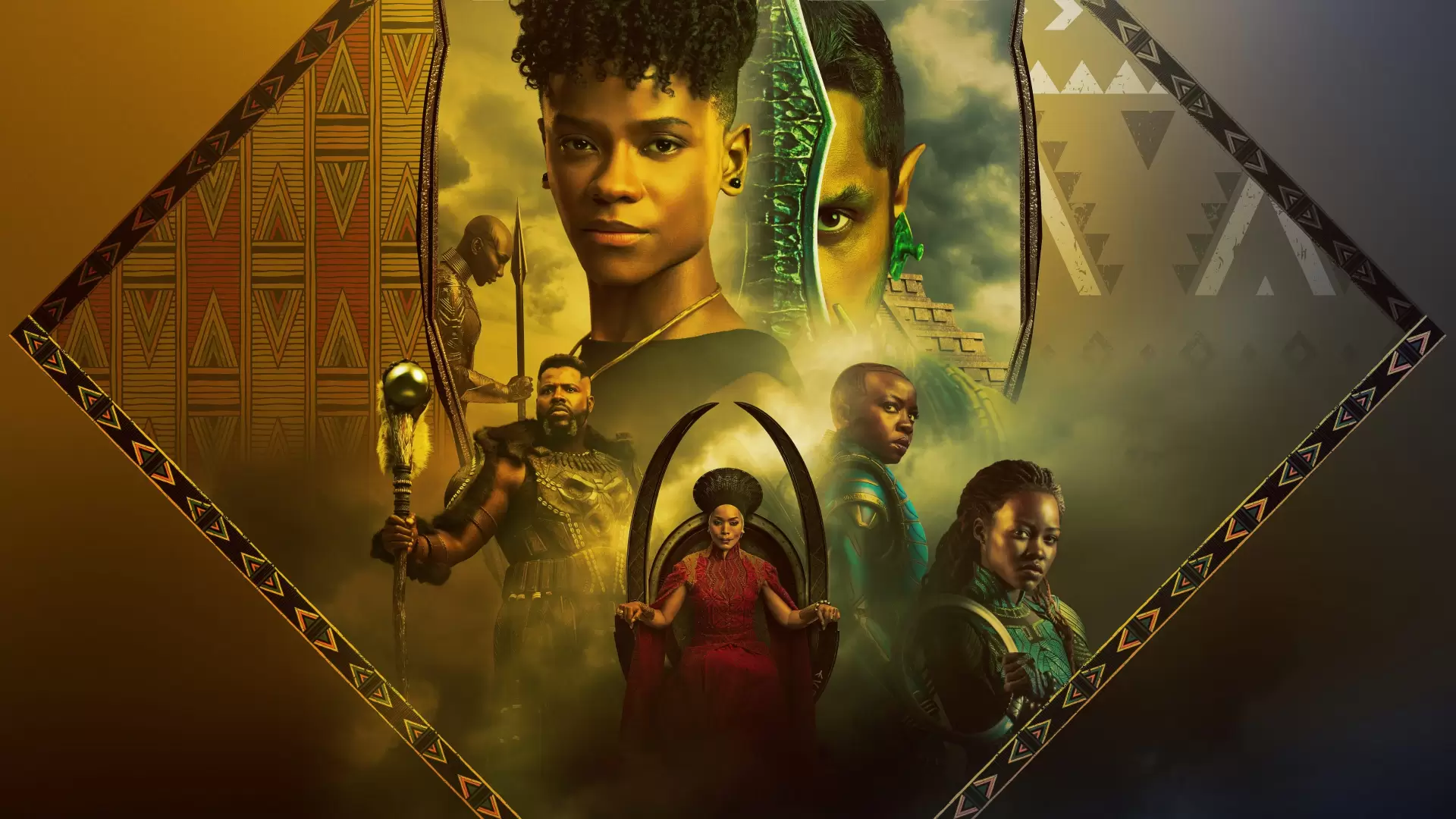دانلود فیلم Black Panther: Wakanda Forever 2022 (پلنگ سیاه: واکاندا برای همیشه) با زیرنویس فارسی و تماشای آنلاین
