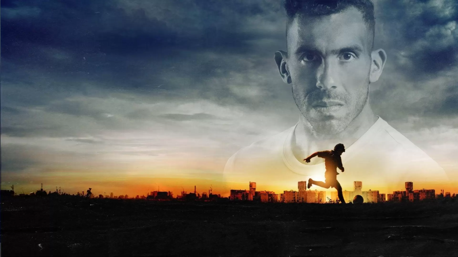 دانلود سریال Apache: The Life of Carlos Tevez 2019