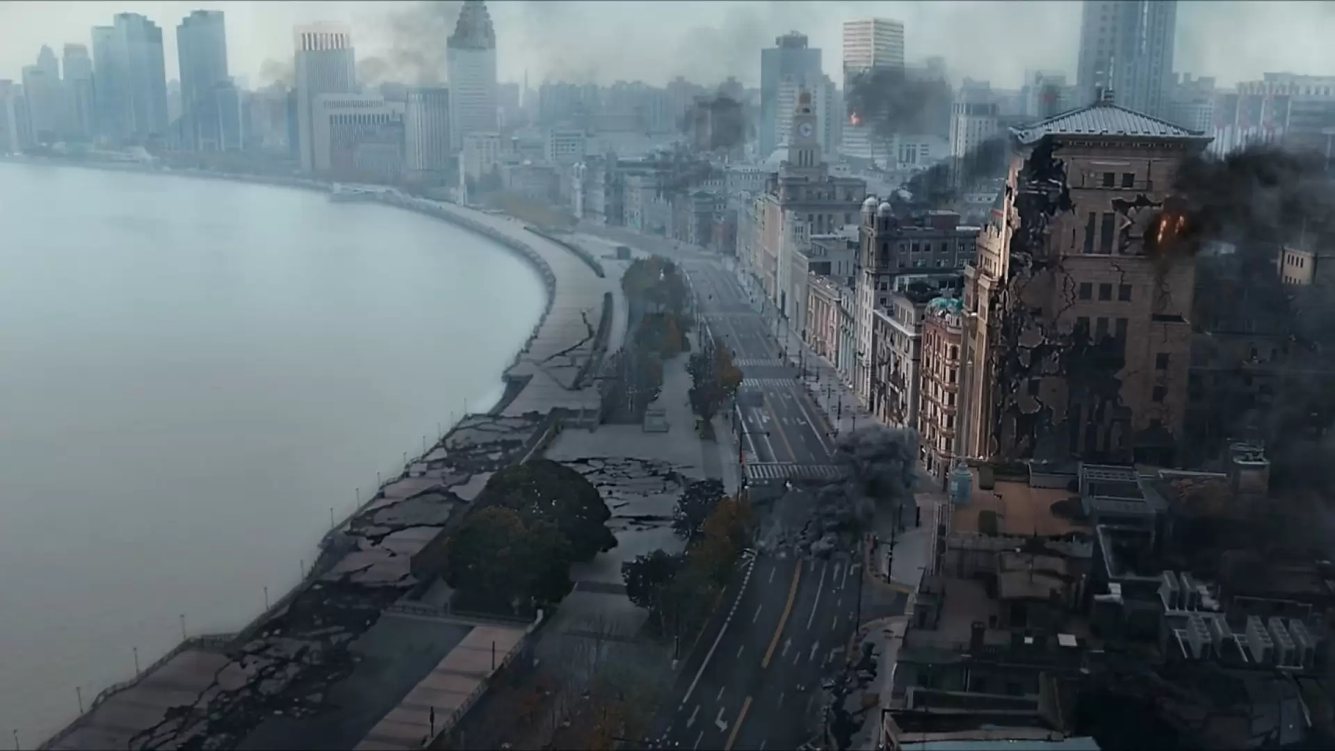 دانلود فیلم Shanghai Fortress 2019 با زیرنویس فارسی