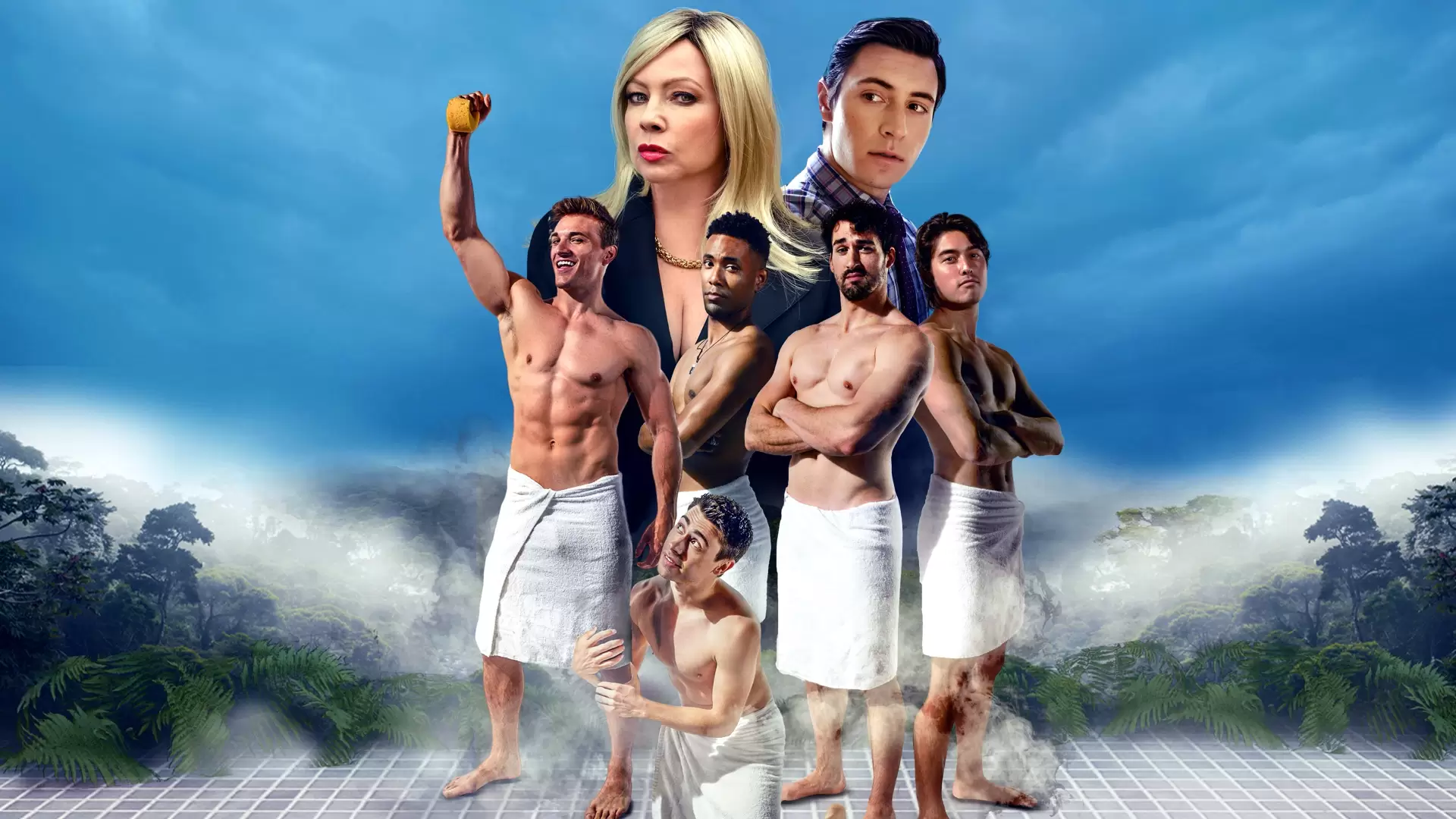 دانلود فیلم Steam Room Stories: The Movie! 2019