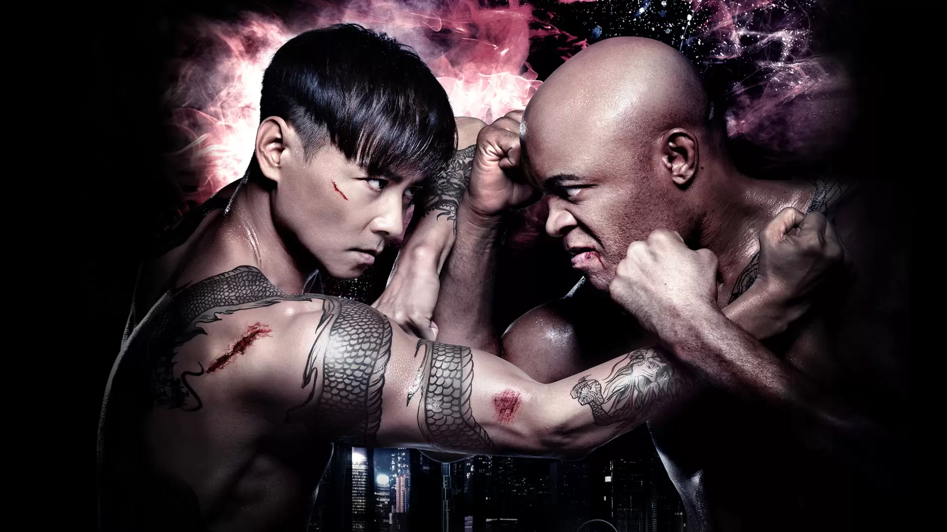 دانلود فیلم The Invincible Dragon 2019 (اژدهای شکست ناپذیر) با زیرنویس فارسی