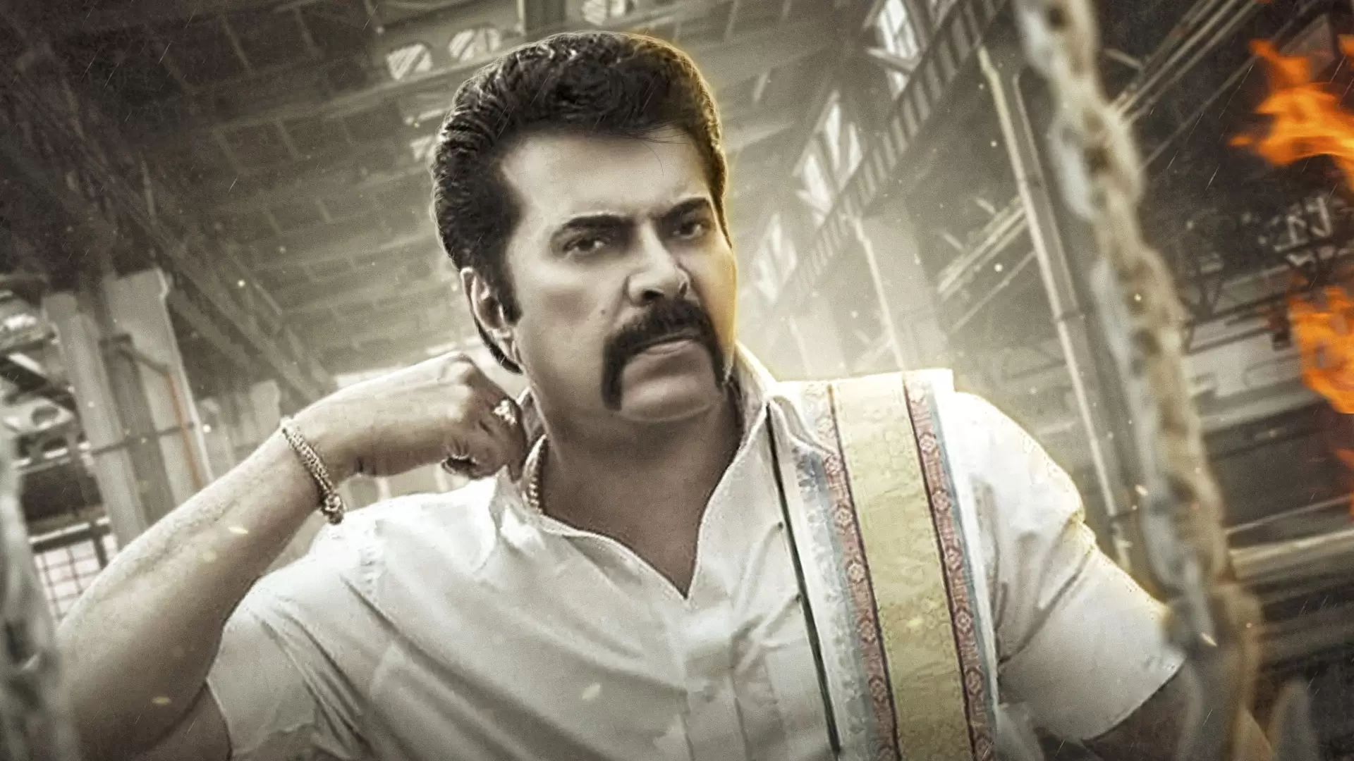 دانلود فیلم Madhuraraja 2019