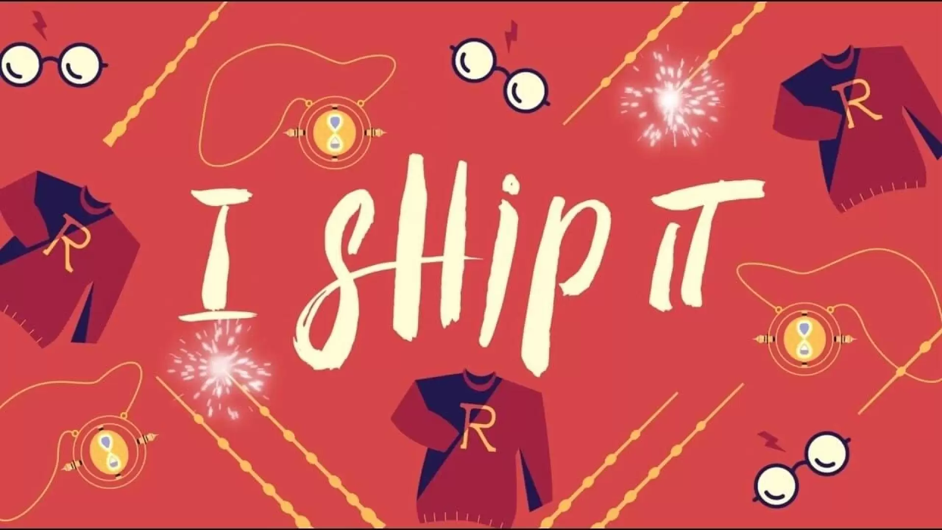 دانلود سریال I Ship It 2016