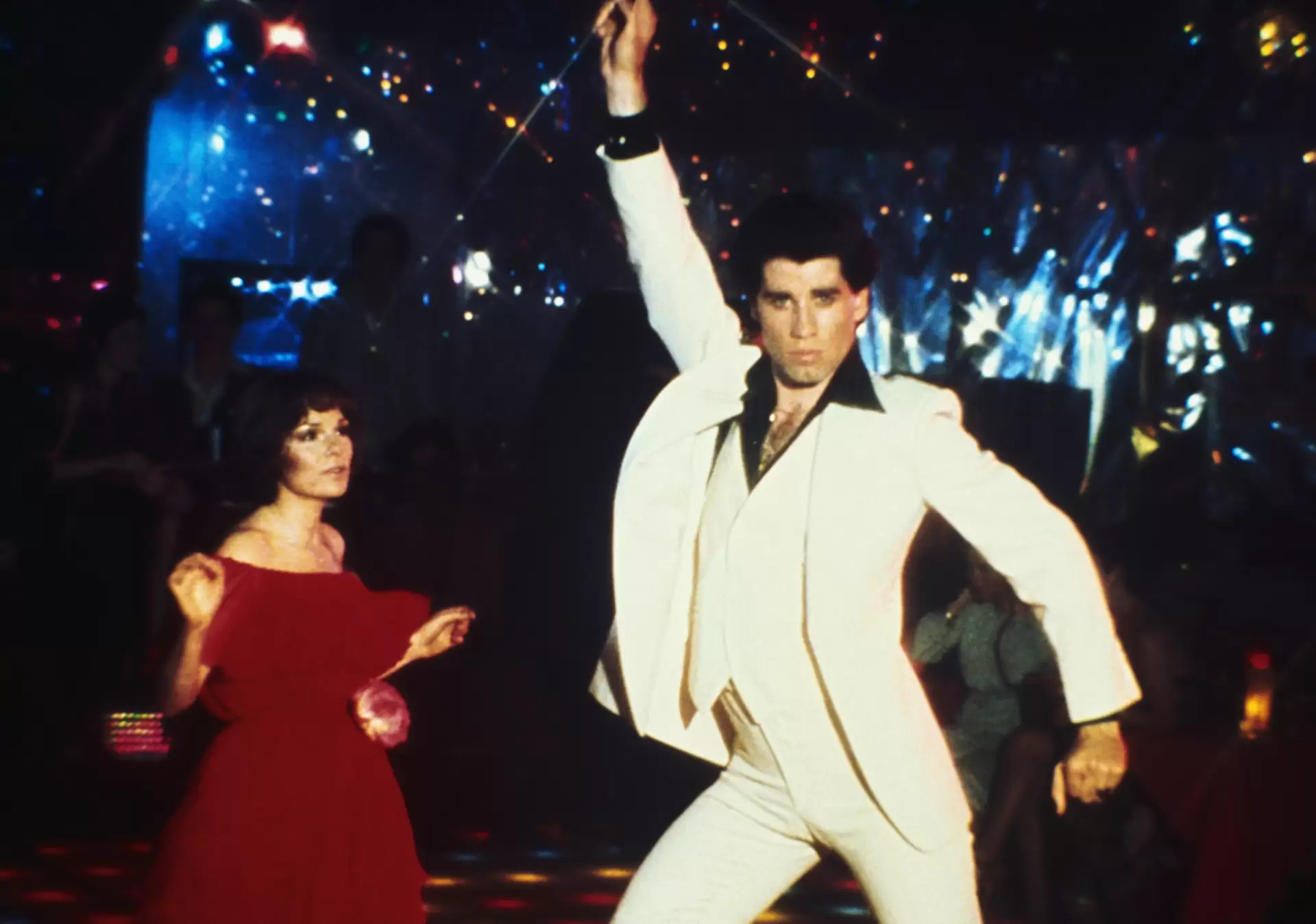 دانلود فیلم Saturday Night Fever 1977 (تب شب شنبه) با زیرنویس فارسی