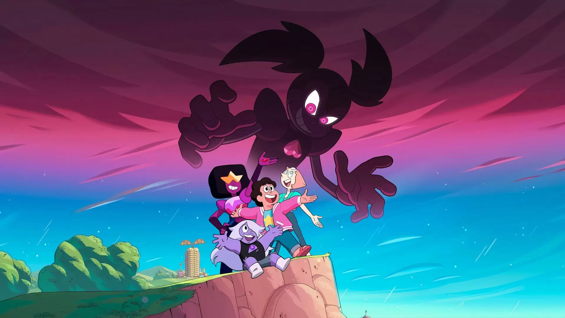 دانلود انیمیشن Steven Universe: The Movie 2019 (دنیای استیون (فیلم)) با تماشای آنلاین